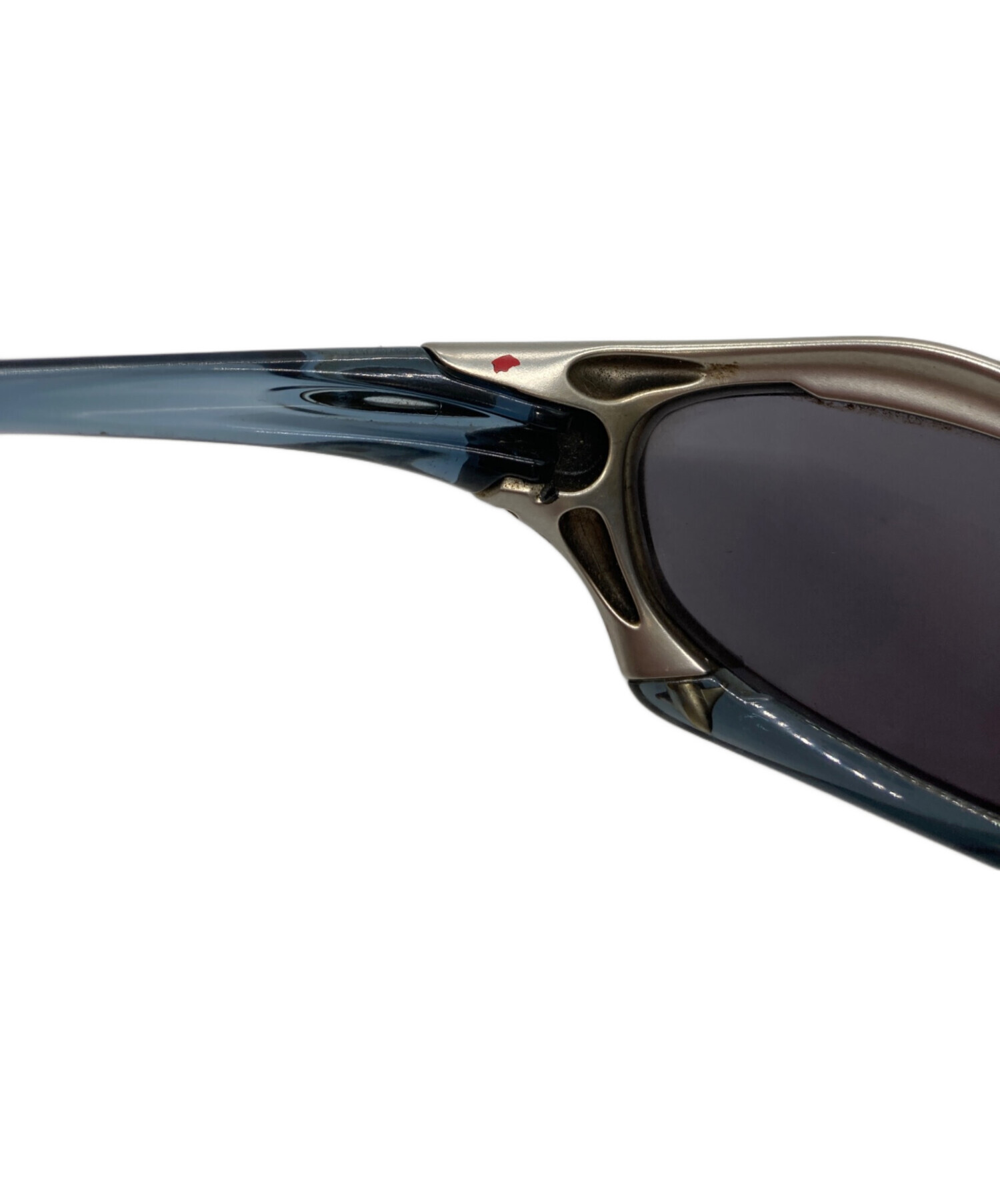 OAKLEY オークリー SPLICE スプライス 中古美品 サングラス メガネ