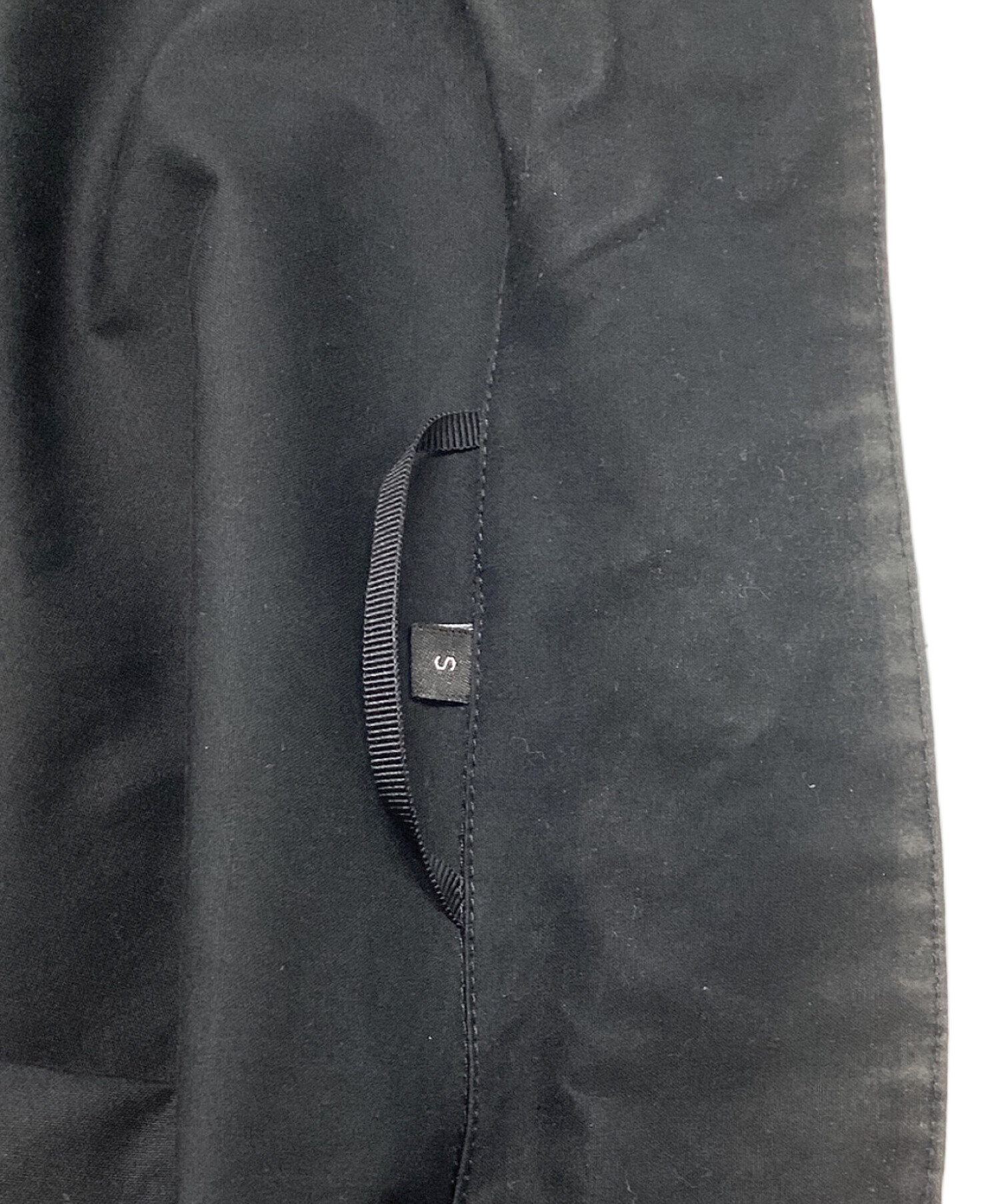 中古・古着通販】tilak (ティラック) ジップアップコットンベスト 