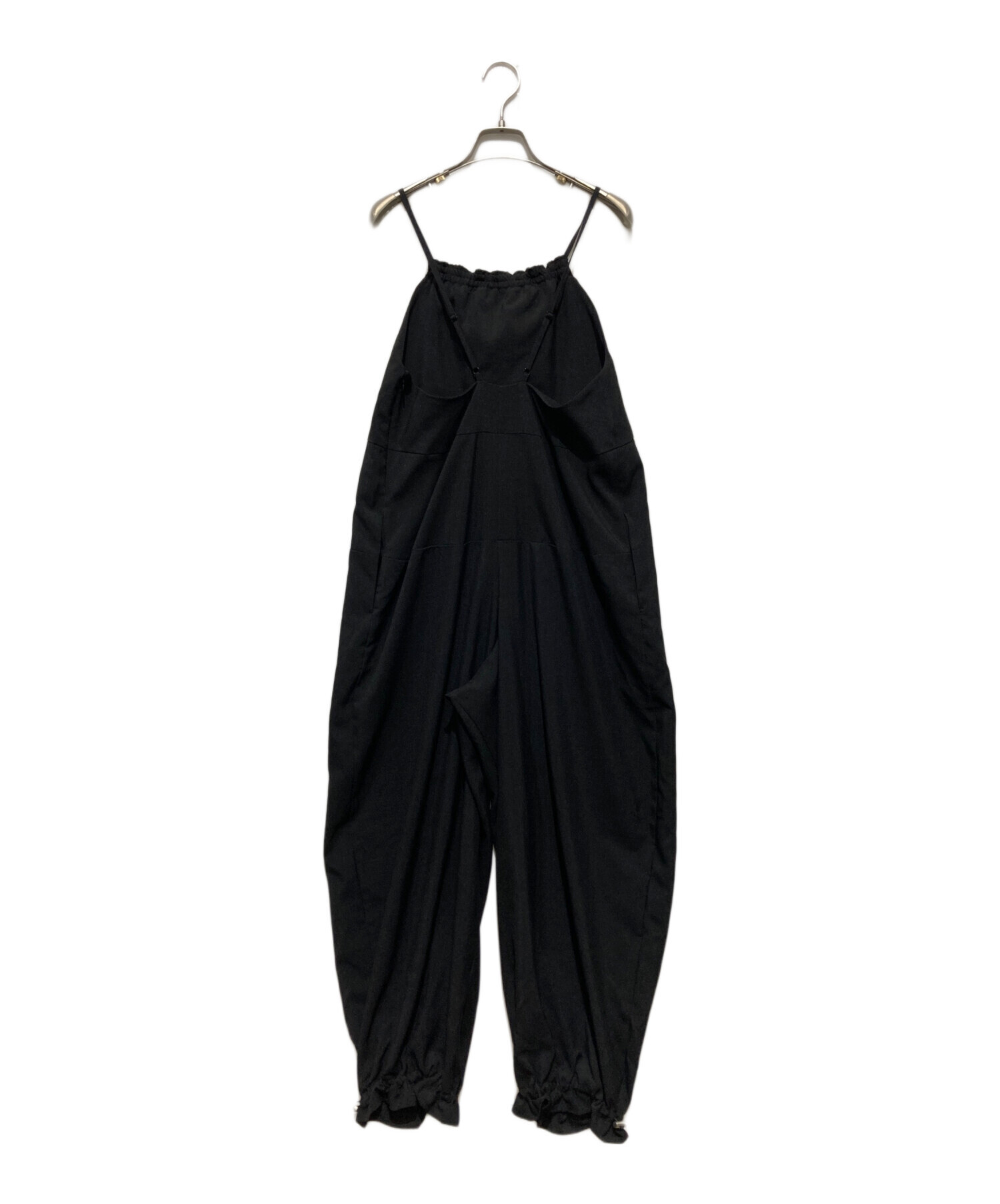 OMMO オールインワン 中古・古着通販】OMMO (オーエムエムオー) VOLUME HEM GATHER ALL IN