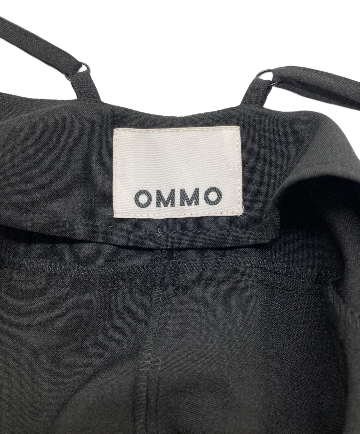 中古・古着通販】OMMO (オーエムエムオー) VOLUME HEM GATHER ALL IN