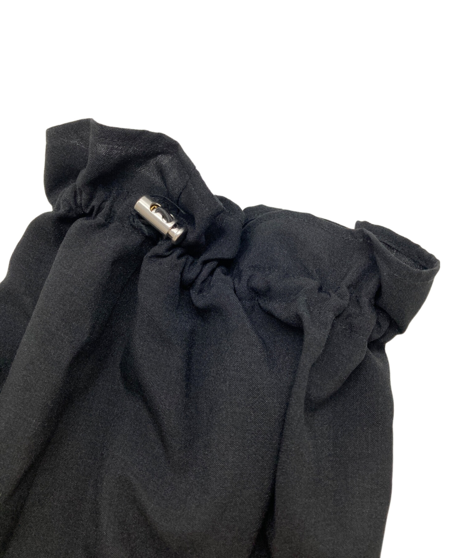 中古・古着通販】OMMO (オーエムエムオー) VOLUME HEM GATHER ALL IN