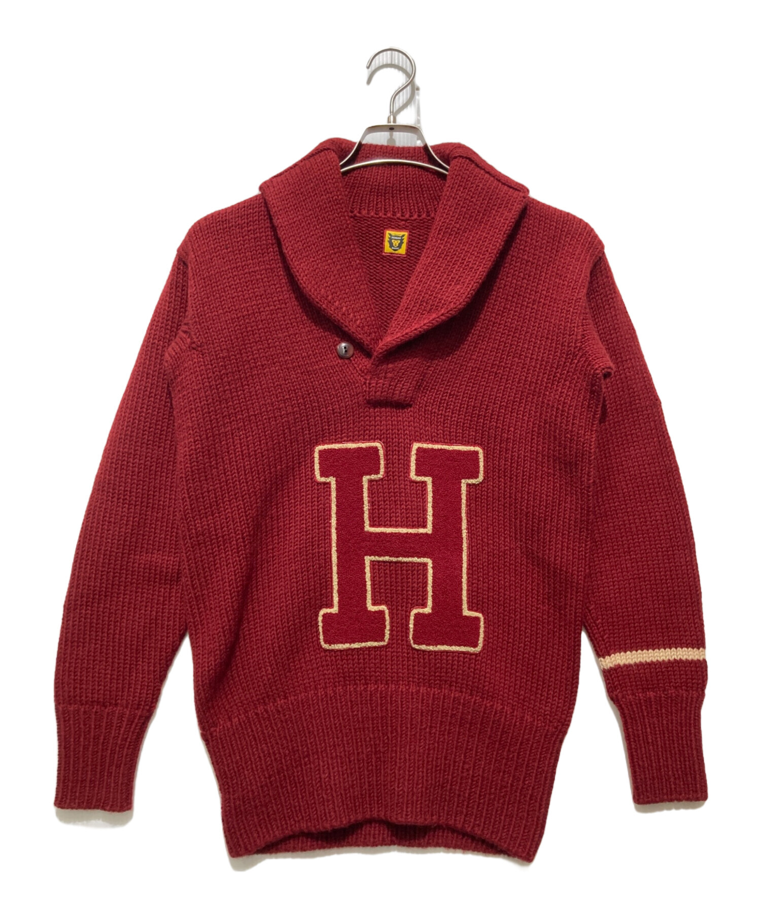 中古・古着通販】HUMAN MADE (ヒューマンメイド) カウチンレタード