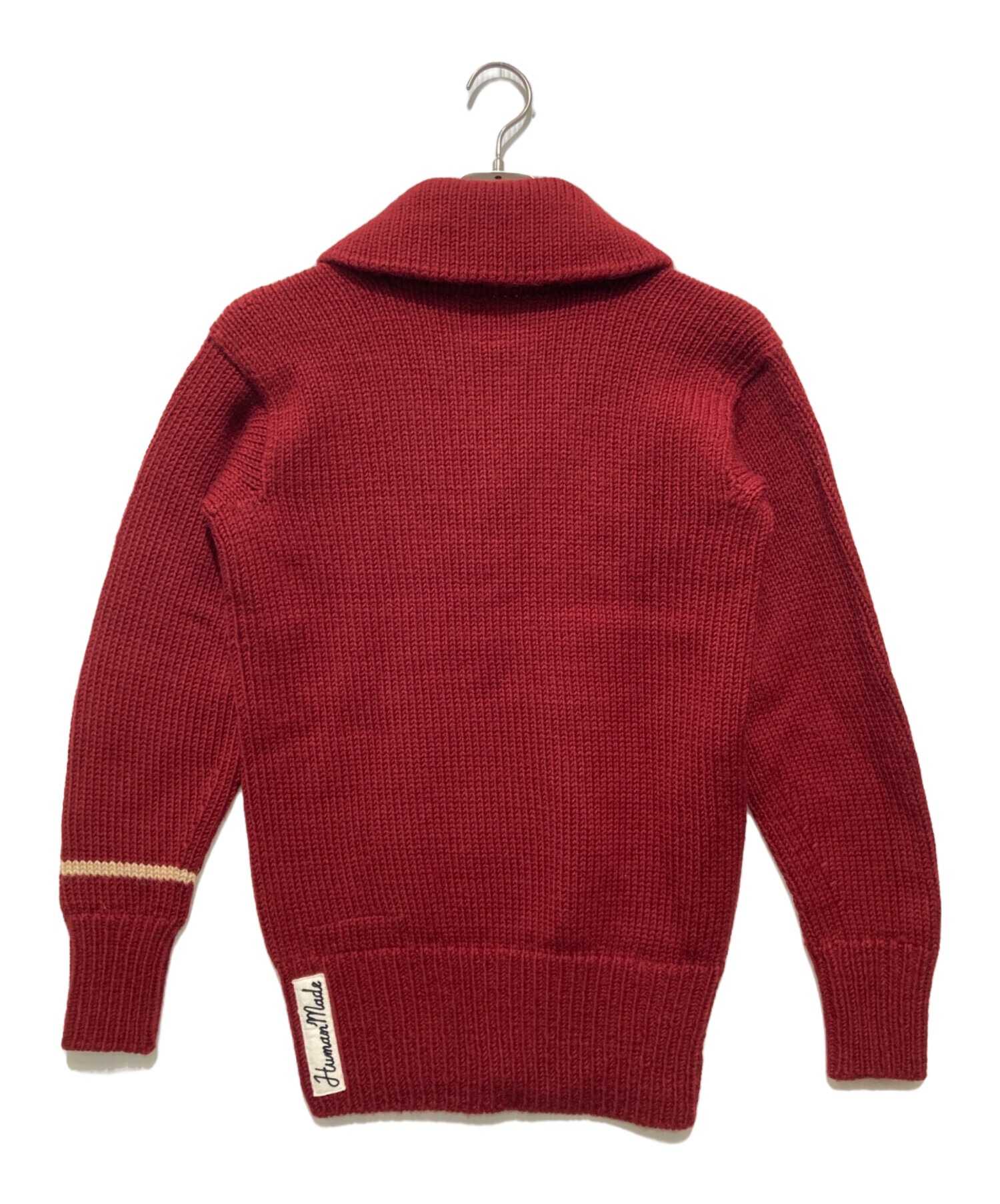 中古・古着通販】HUMAN MADE (ヒューマンメイド) カウチンレタード  