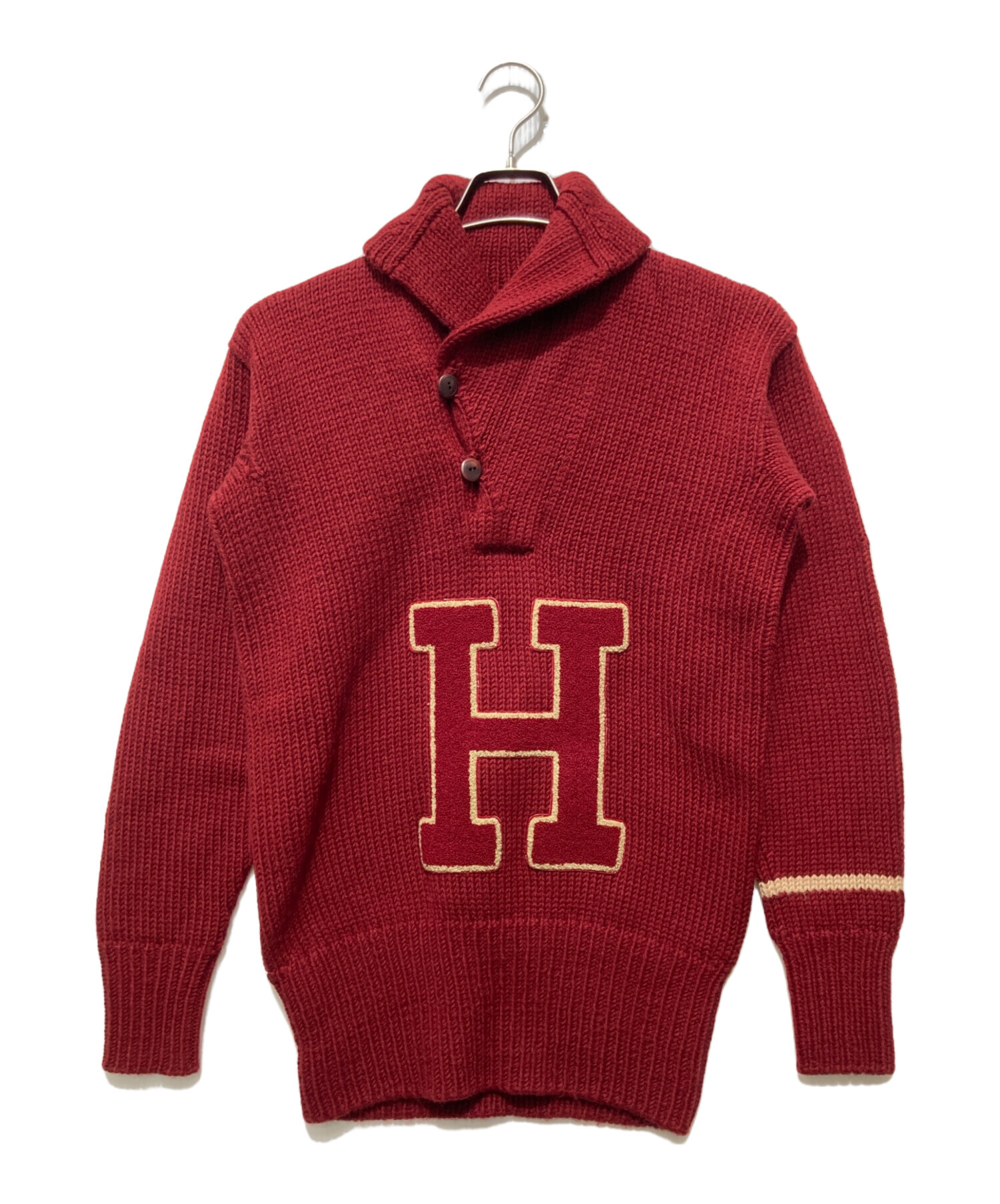 中古・古着通販】HUMAN MADE (ヒューマンメイド) カウチンレタード