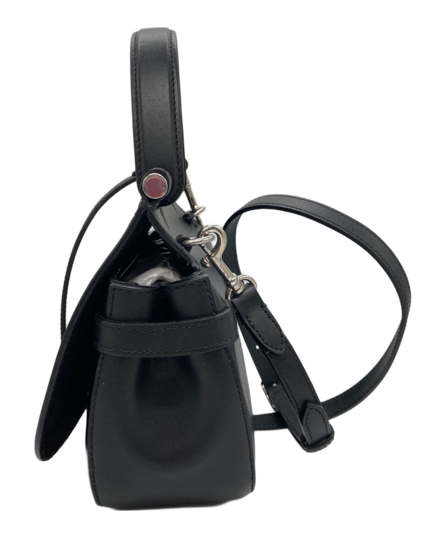 中古・古着通販】MULBERRY (マルベリー) スモールアンバリーサッチェル