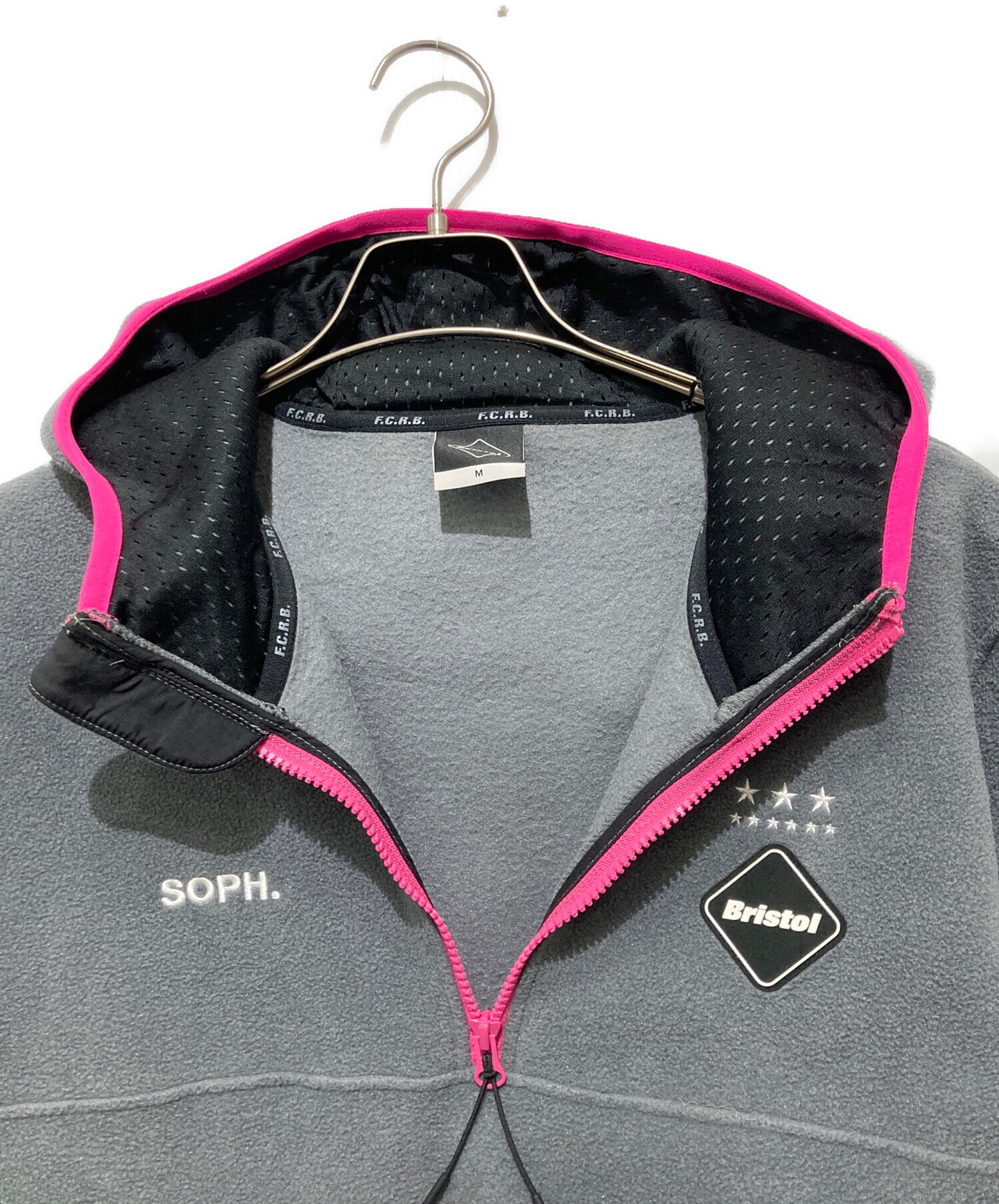 中古・古着通販】F.C.R.B. (エフシーレアルブリストル) POLARTEC