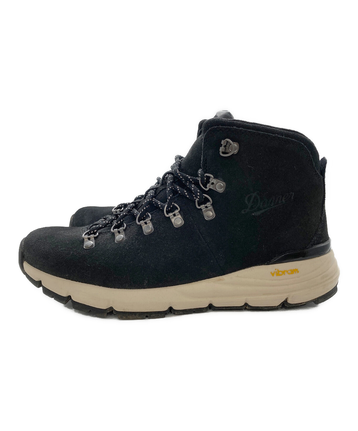 中古・古着通販】Danner (ダナー) MOUNTAIN 600 ZIP ブラック サイズ 