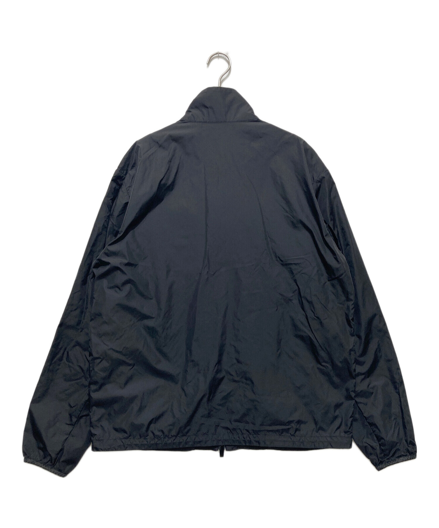 中古・古着通販】MONCLER (モンクレール) GENNAI RAIN JACKET ブラック