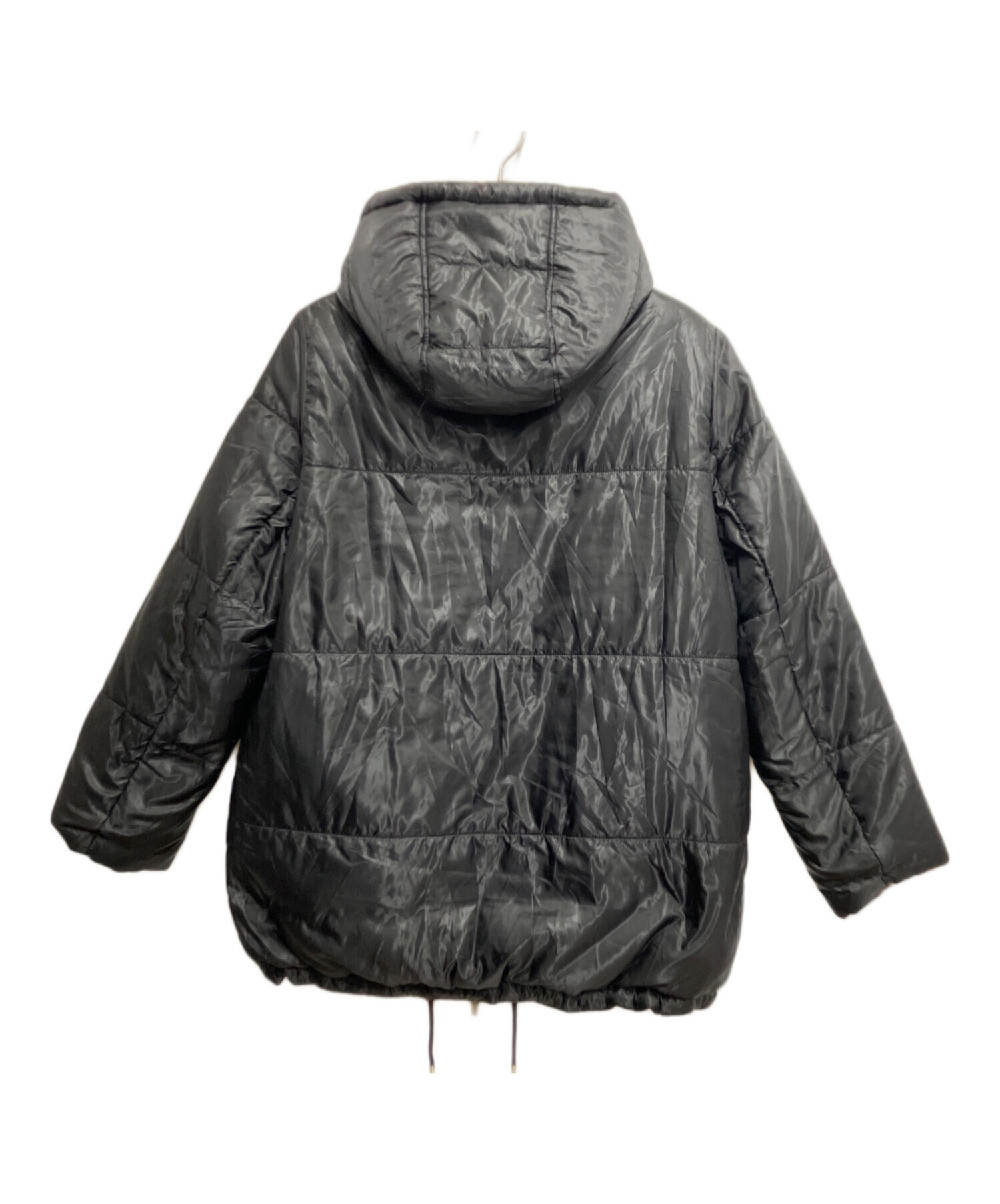 中古・古着通販】MICHAEL KORS (マイケル・コース) リバーシブルダウン