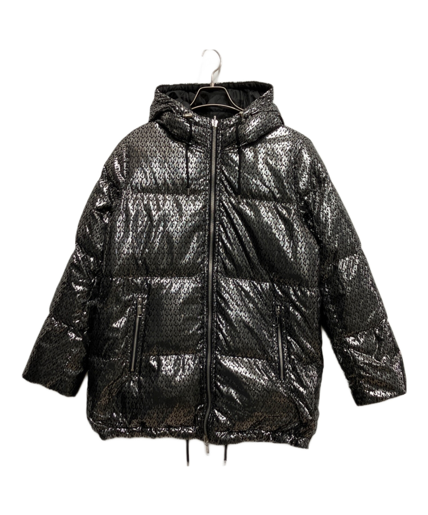 中古・古着通販】MICHAEL KORS (マイケル・コース) リバーシブルダウン