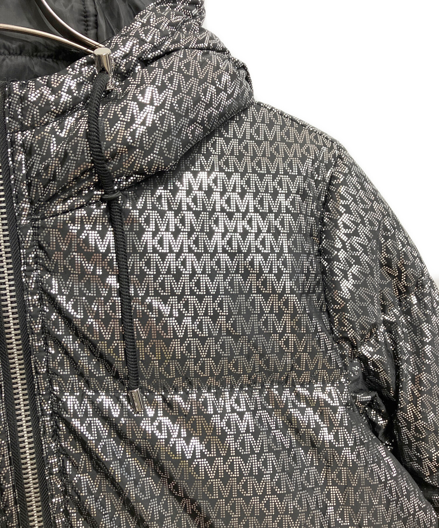 中古・古着通販】MICHAEL KORS (マイケル・コース) リバーシブルダウン