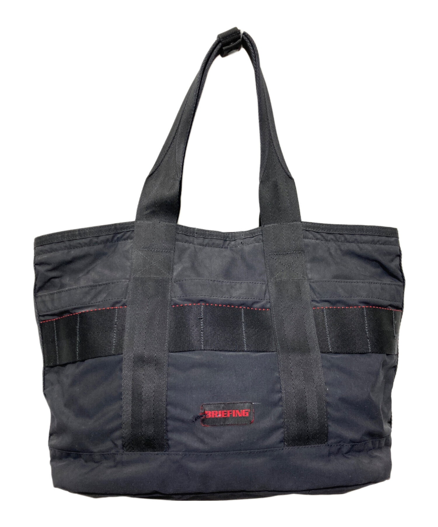 中古・古着通販】BRIEFING (ブリーフィング) トートバッグ ブラック