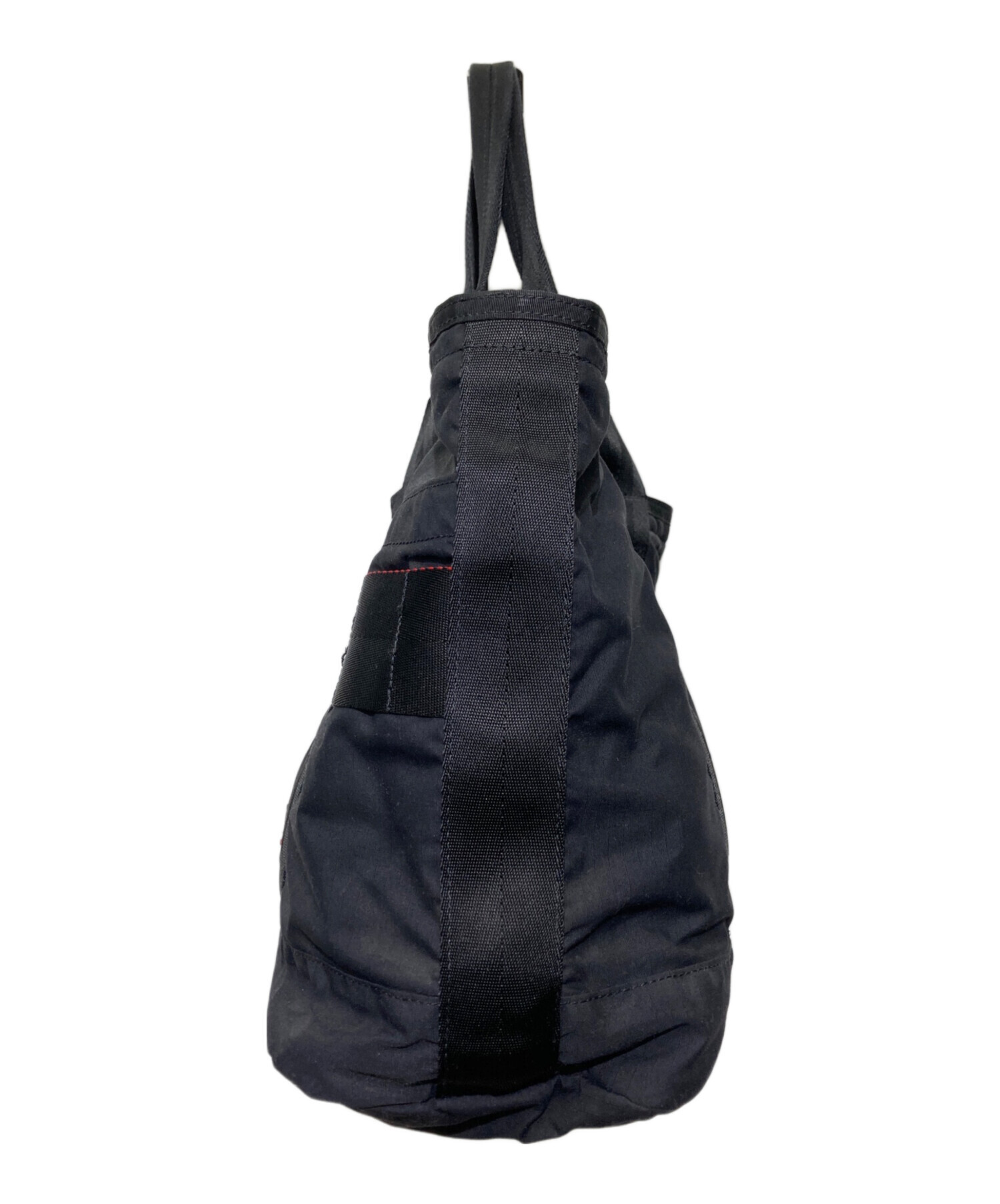 BRIEFING ブリーフィング トートバッグ - 黒 【古着】【中古】 中古・古着通販】BRIEFING (ブリーフィング) トートバッグ ブラック