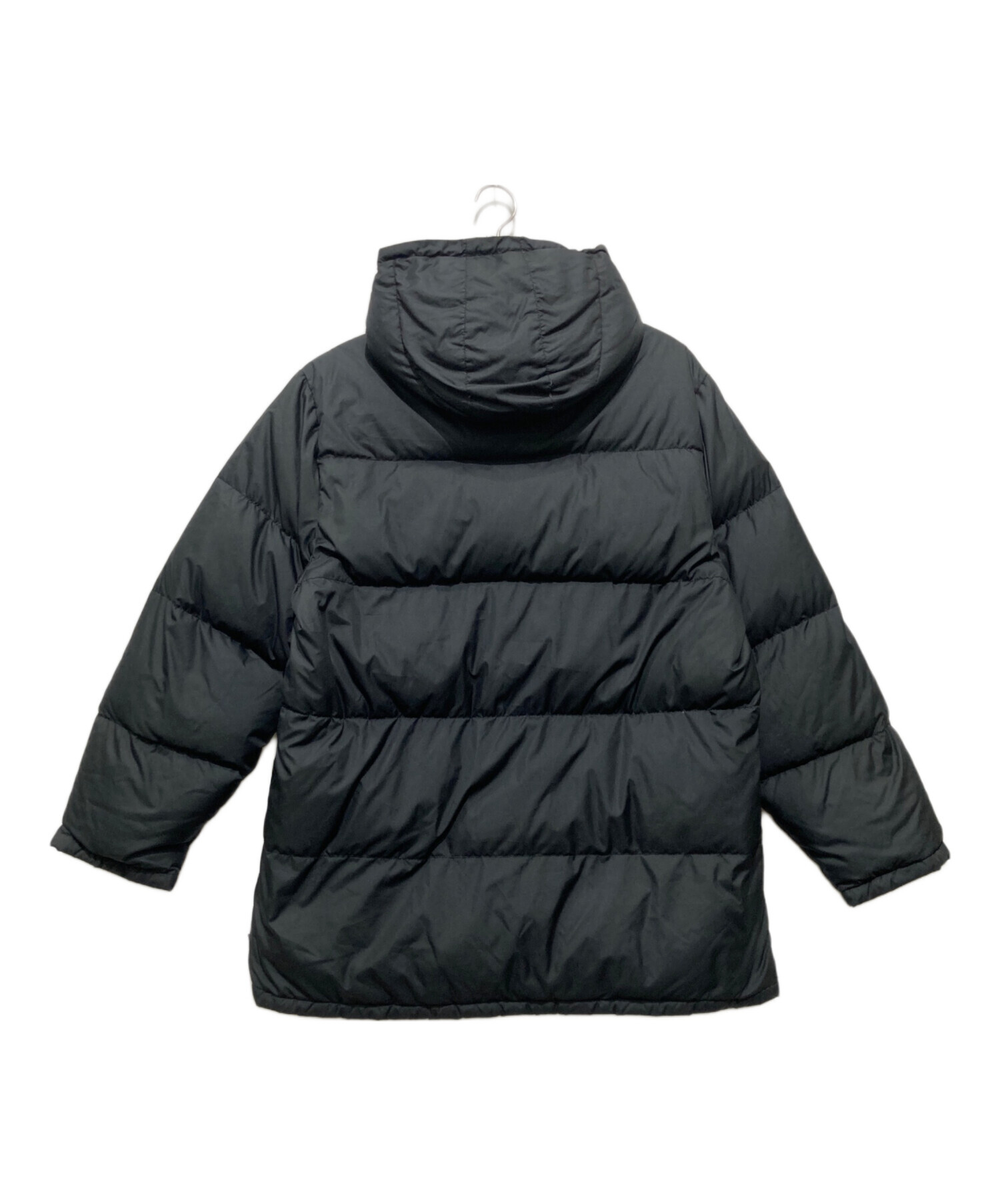 Moncler ダウンジャケット 黒　Lサイズ MONCLER（モンクレール） MONCLER Matt Black マットブラック ダウン
