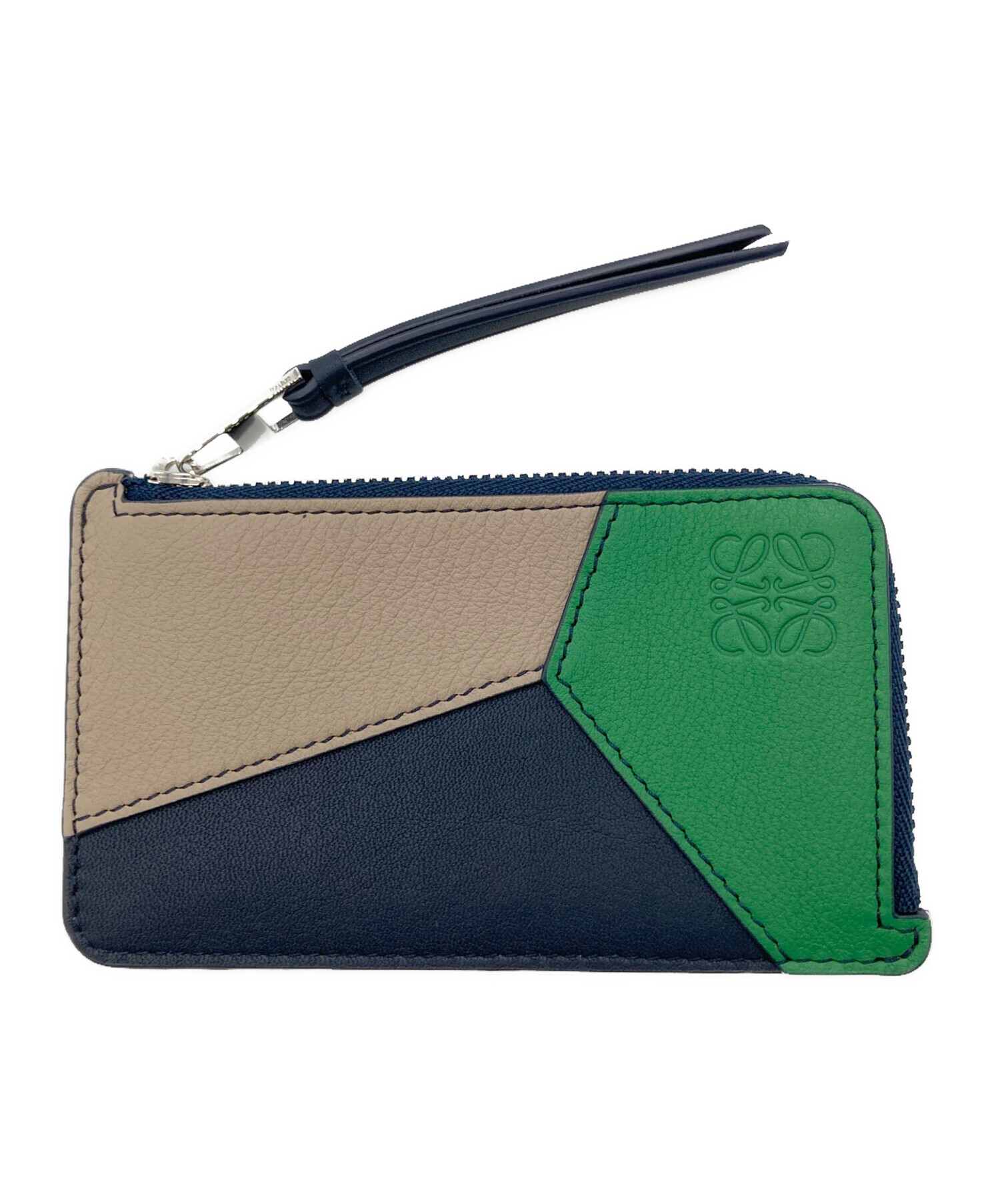 中古・古着通販】LOEWE (ロエベ) パズル コインカードホルダー 