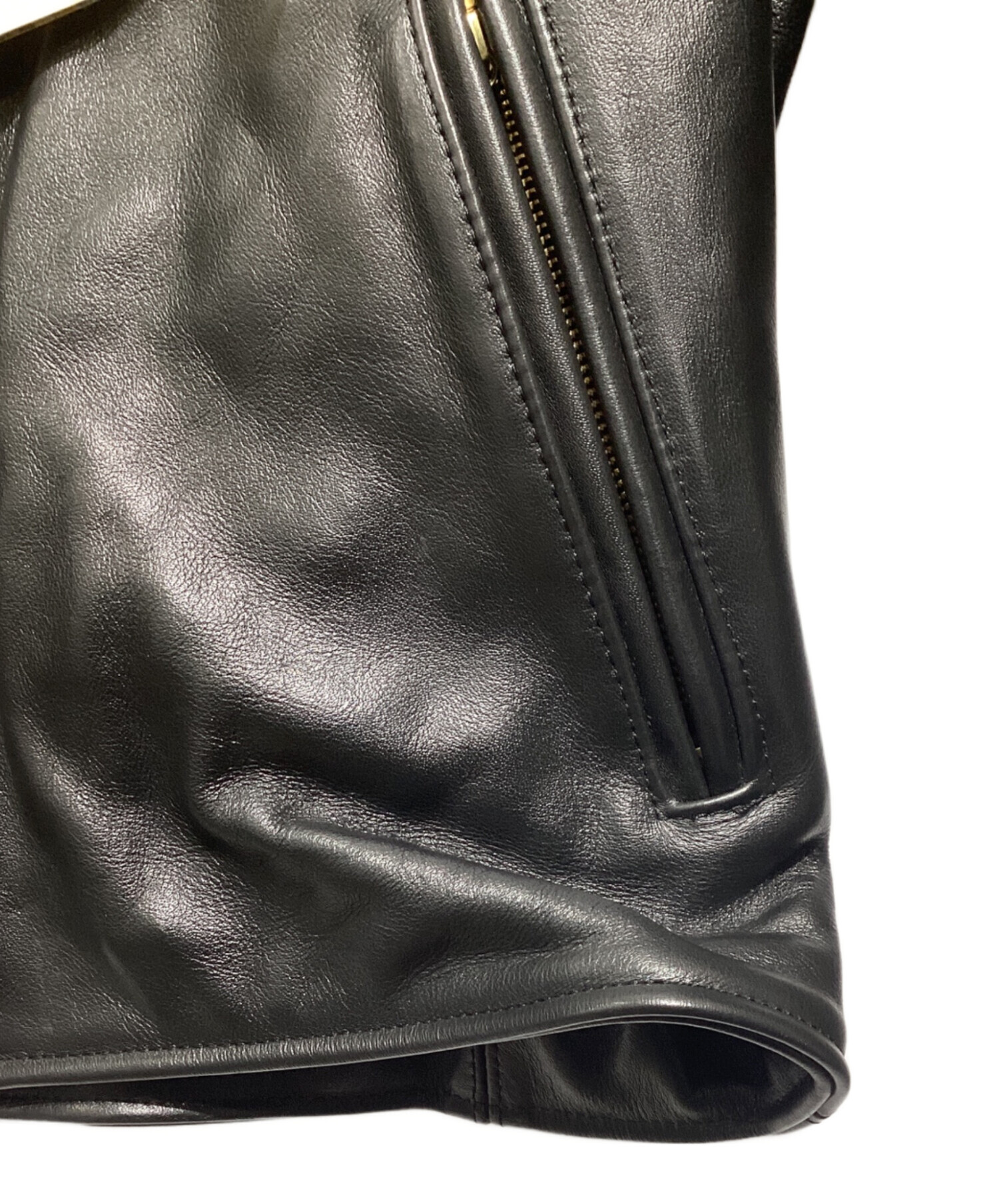 中古・古着通販】VANSON (バンソン) Type B ライナー付きシングル