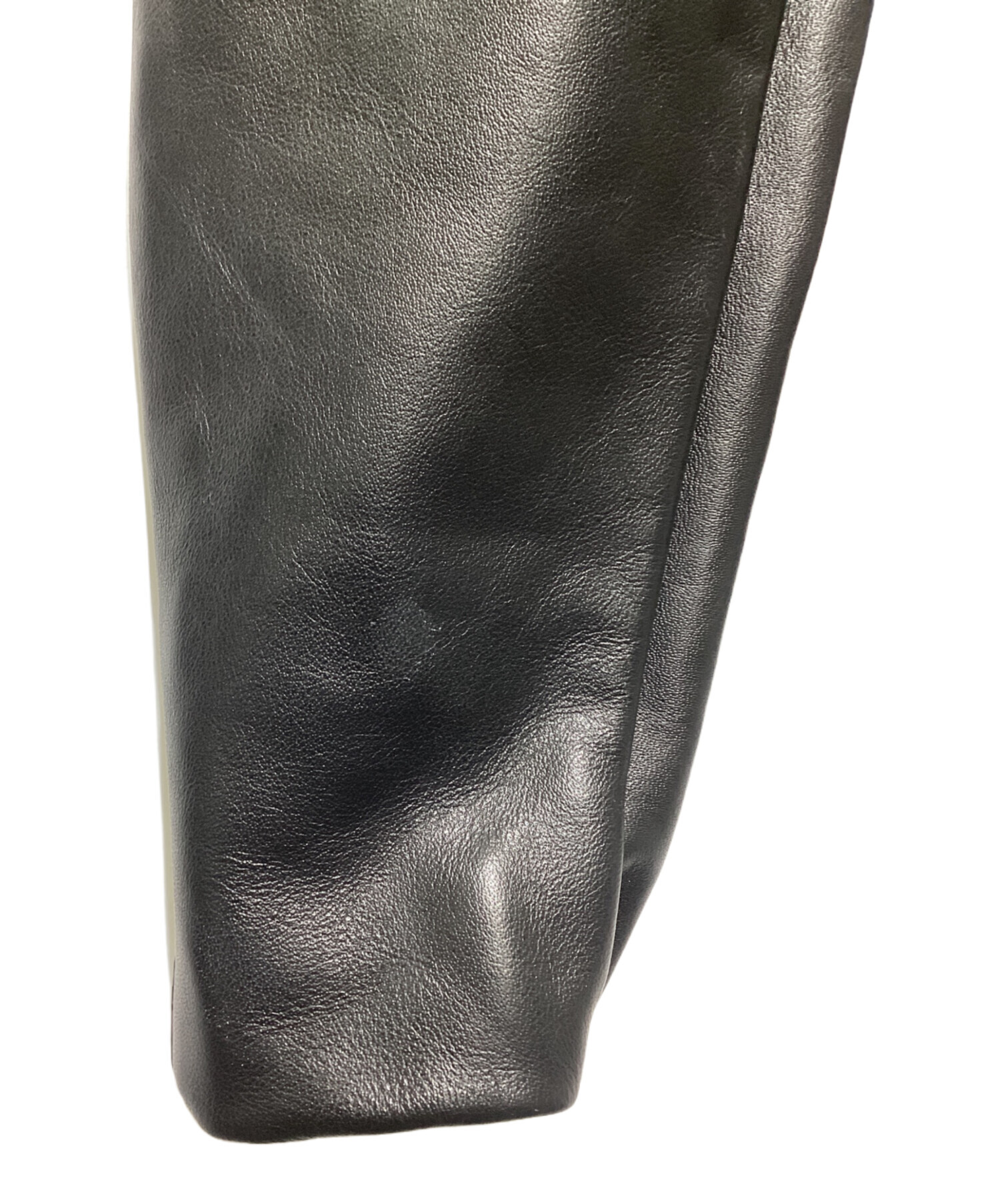 Vanson 38 シングルライダース　ライナー付き 中古・古着通販】VANSON (バンソン) Type B ライナー付きシングル