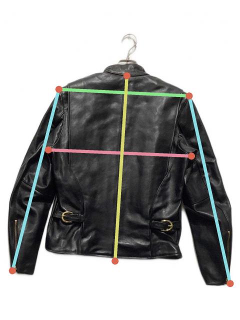 中古・古着通販】VANSON (バンソン) Type B ライナー付きシングル