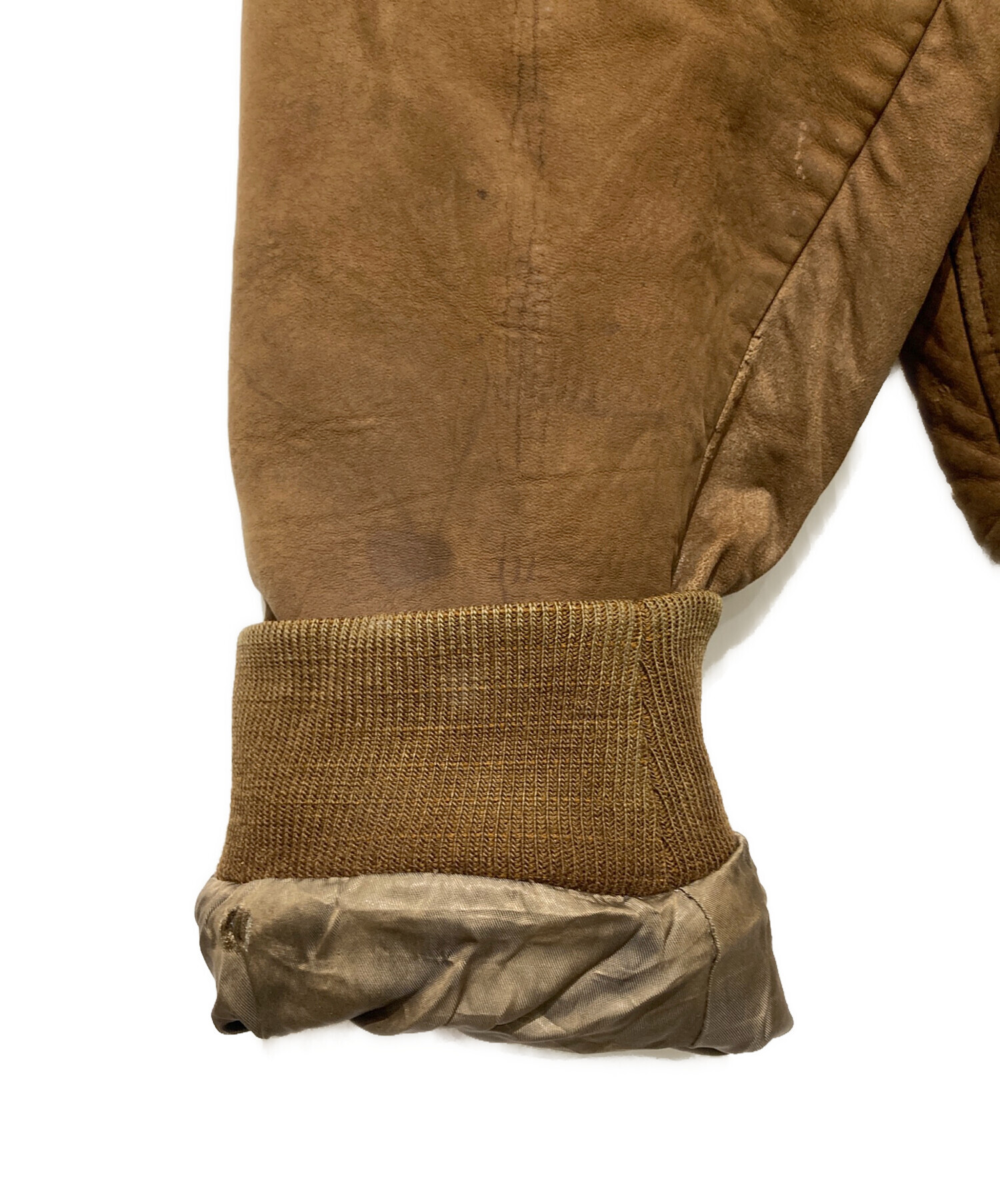 中古・古着通販】L.L.Bean (エルエルビーン) 70‐80's スウェード