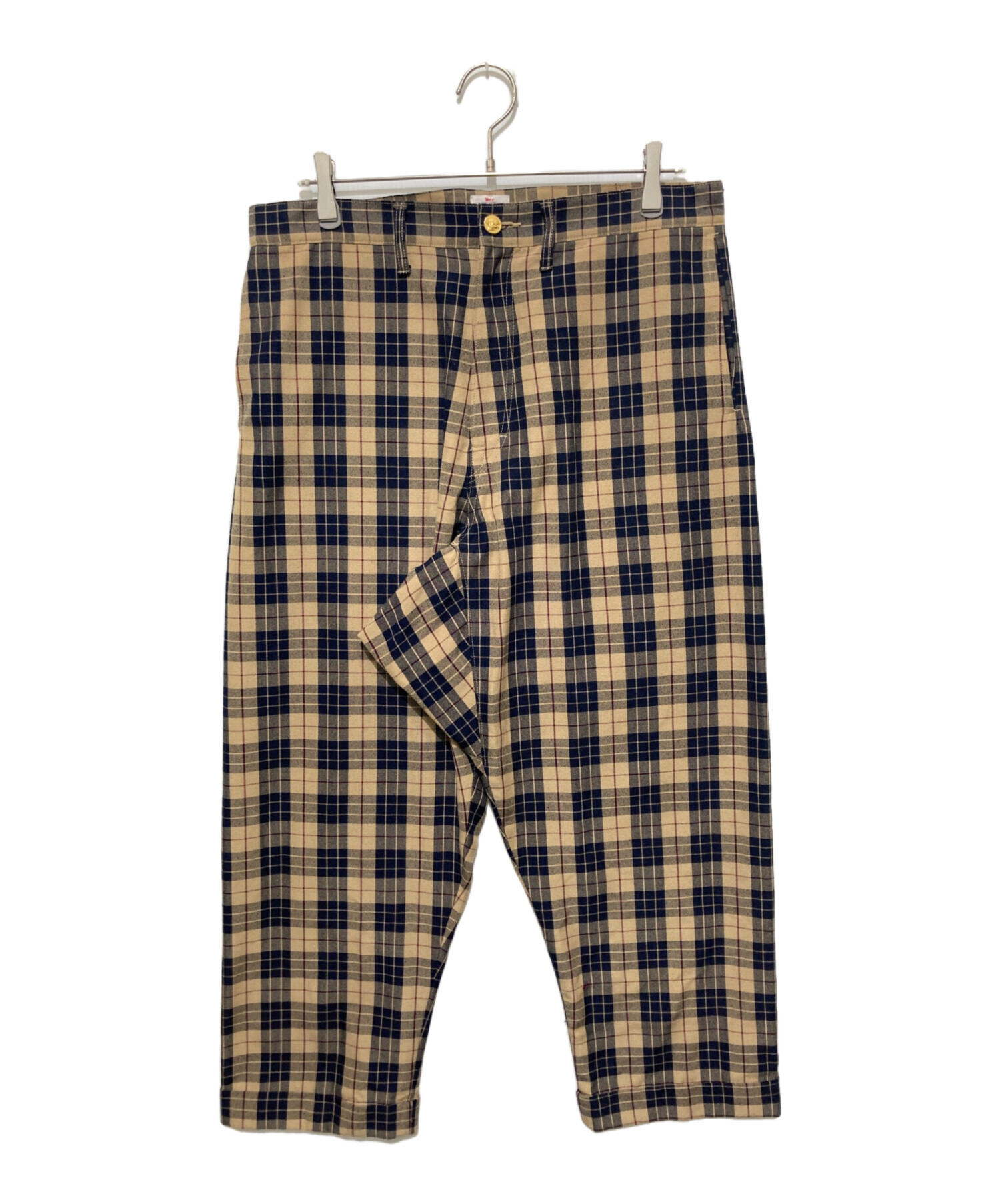 パンツ Der SAMMLER solo MYSTIC WALTER PANTS M 中古・古着通販】Der SAMMLER SOLO (ディアザムラーソロ) WALTER II