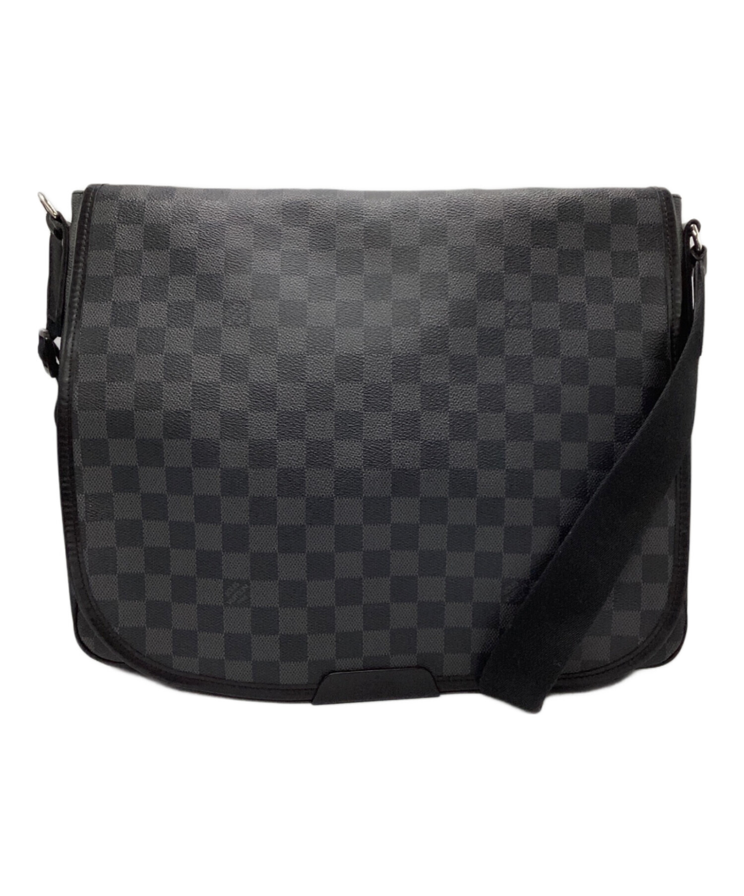 中古・古着通販】LOUIS VUITTON (ルイ ヴィトン) メッセンジャーバッグ 