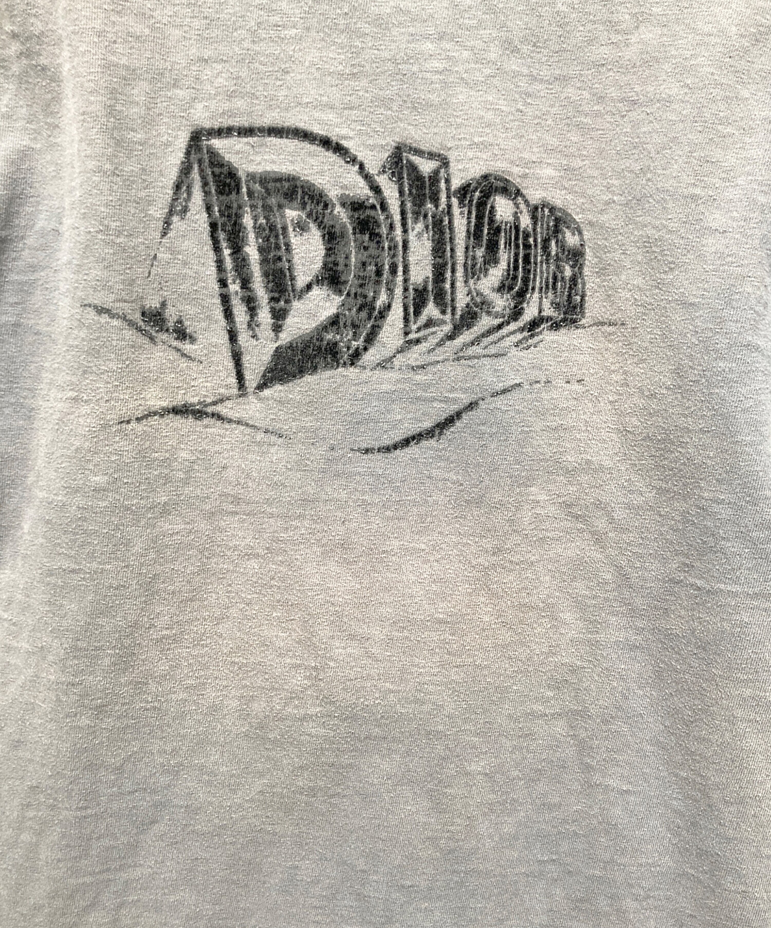 中古・古着通販】Christian Dior (クリスチャン ディオール) スラブ 