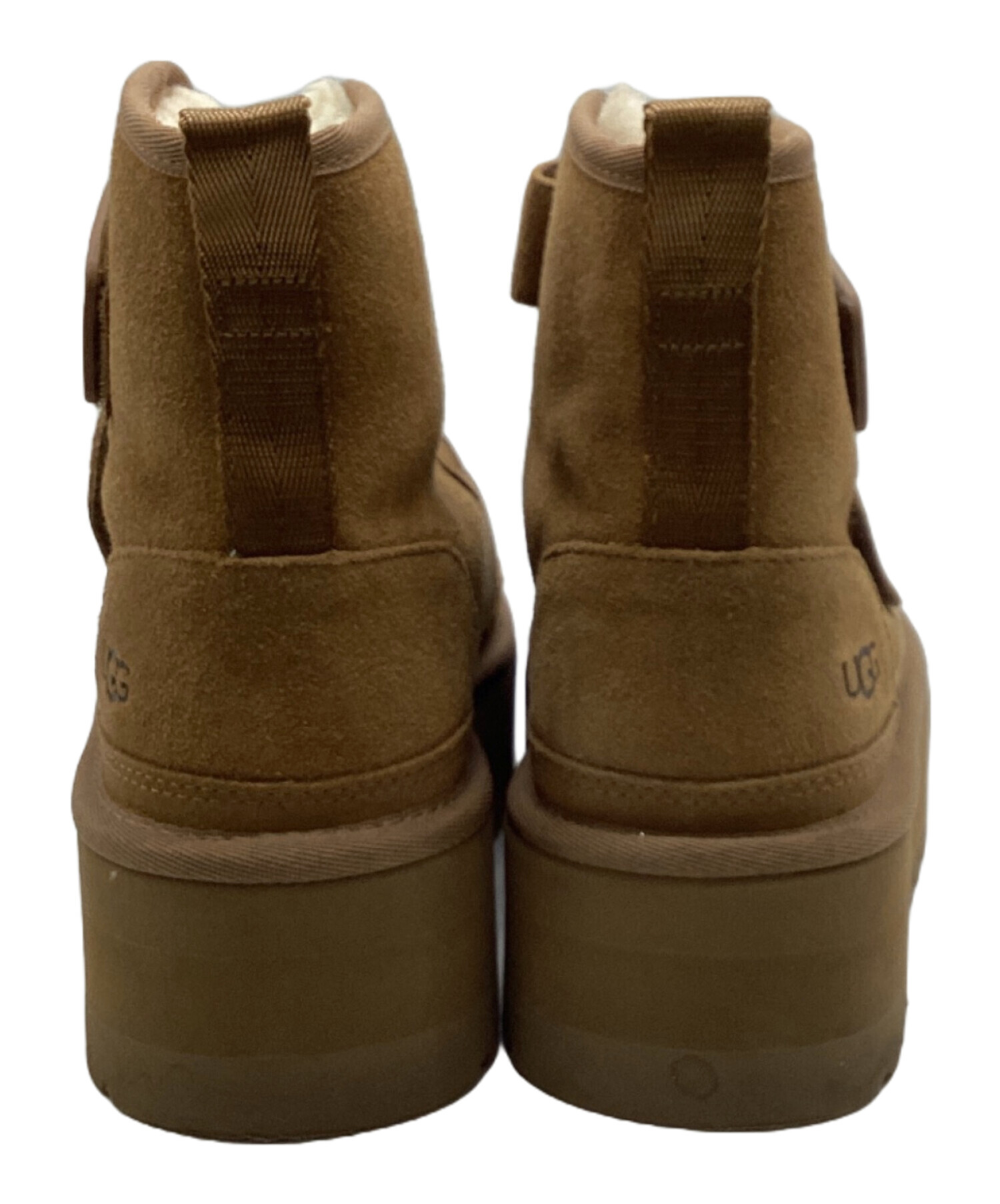 中古・古着通販】UGG (アグ) NEUMEL PLATFORM CHESTNUT ニューメル 