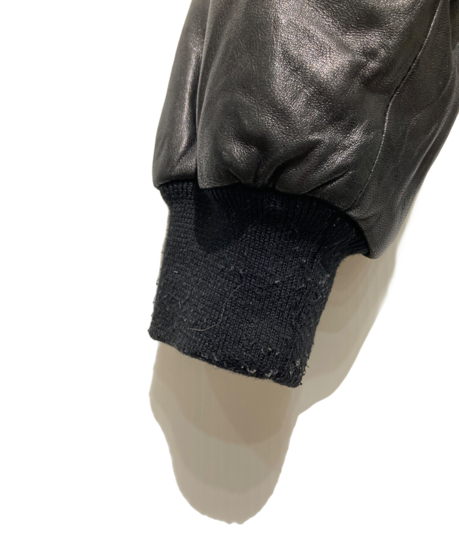 FREEDOM フリーダム A-2 フライトジャケット ボアライナー付き L