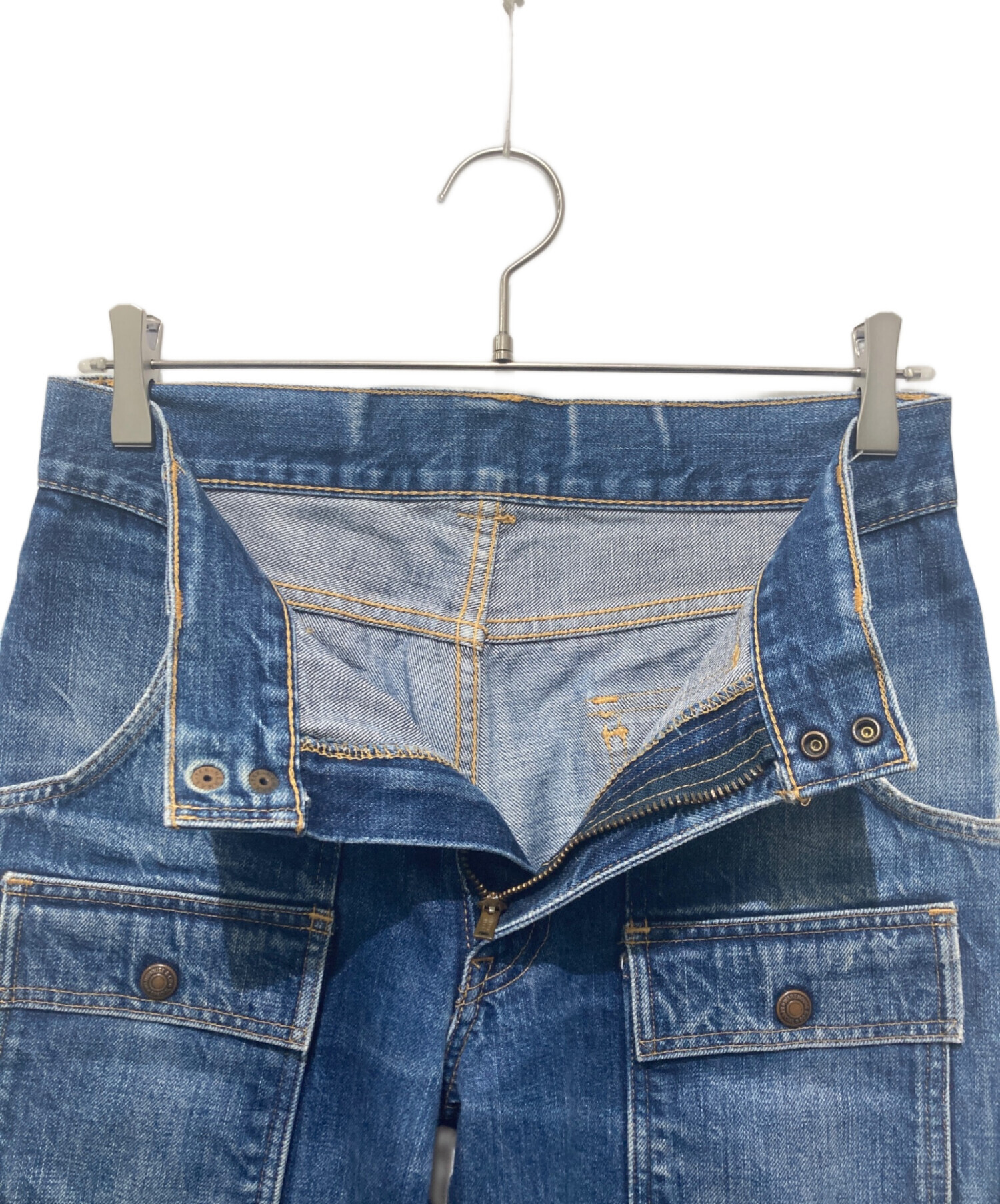 WAREHOUSE ウエアハウス ブッシュパンツ W30 WAREHOUSE ウエアハウス 