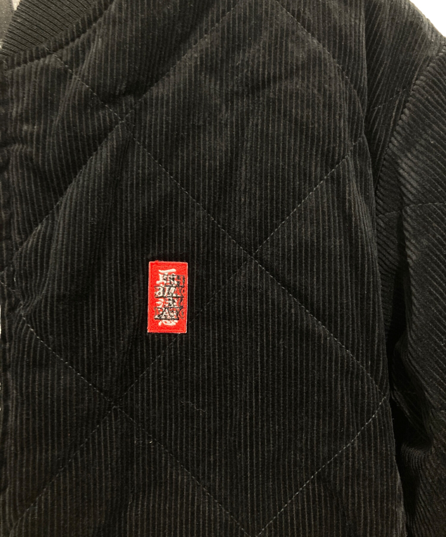 ジャケット・アウター Black eye patch BE WARE OF XL 中古・古着通販】THE BLACK EYE PATCH (ブラックアイパッチ) LABEL