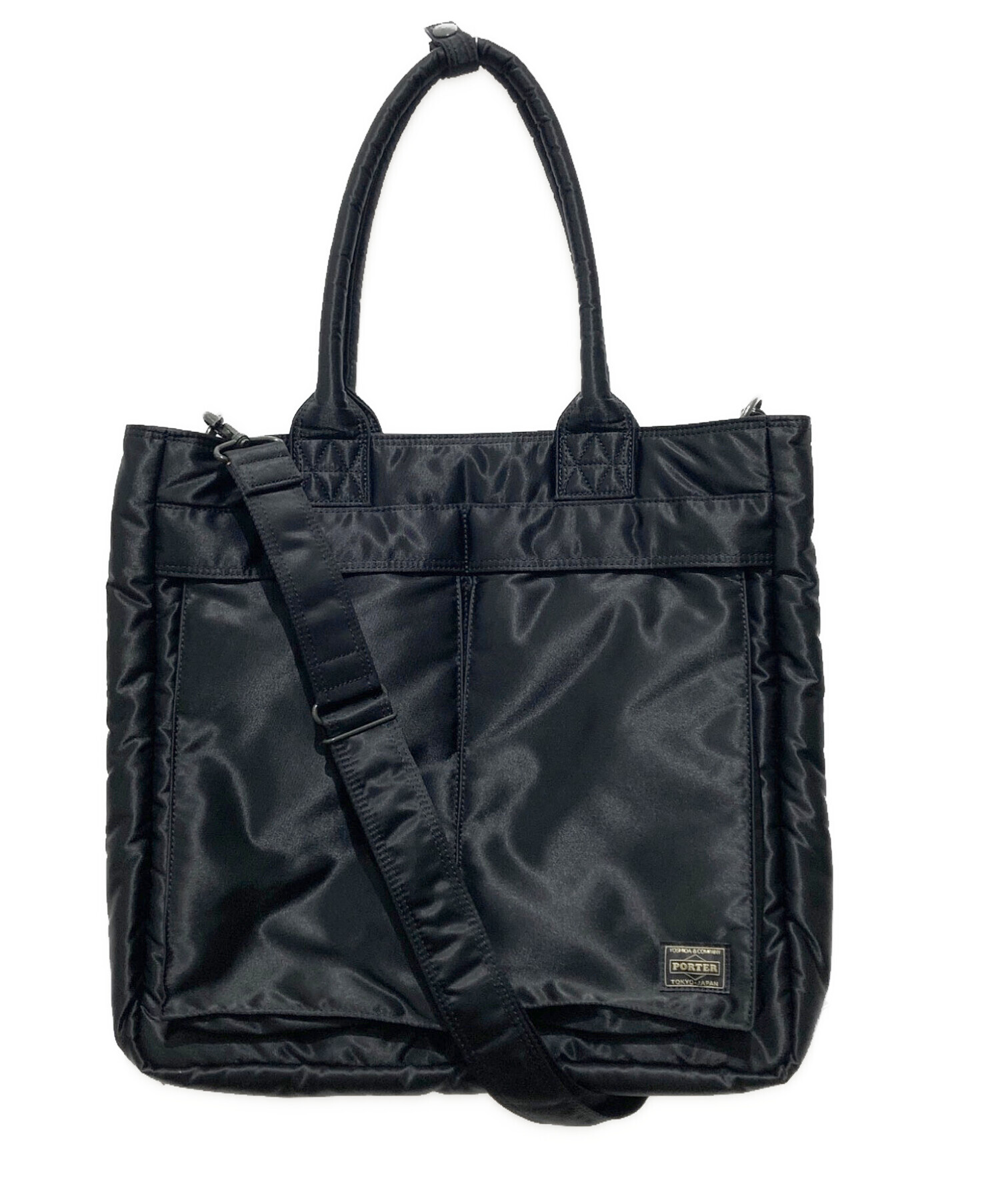 中古・古着通販】PORTER (ポーター) CARRYING TOTE BAG｜ブランド