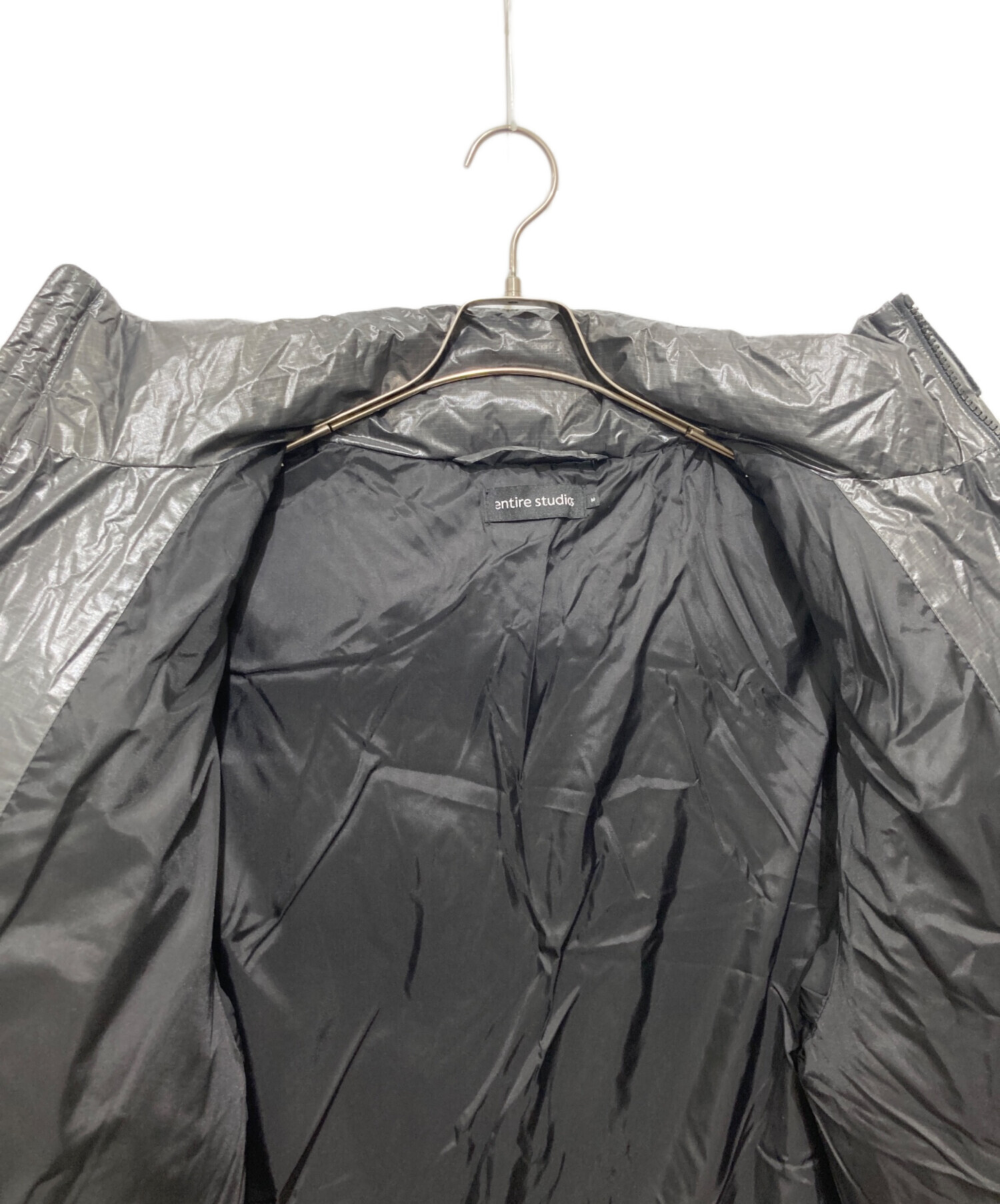 中古・古着通販】entire studios (エンタイアスタジオ) PFD Puffer