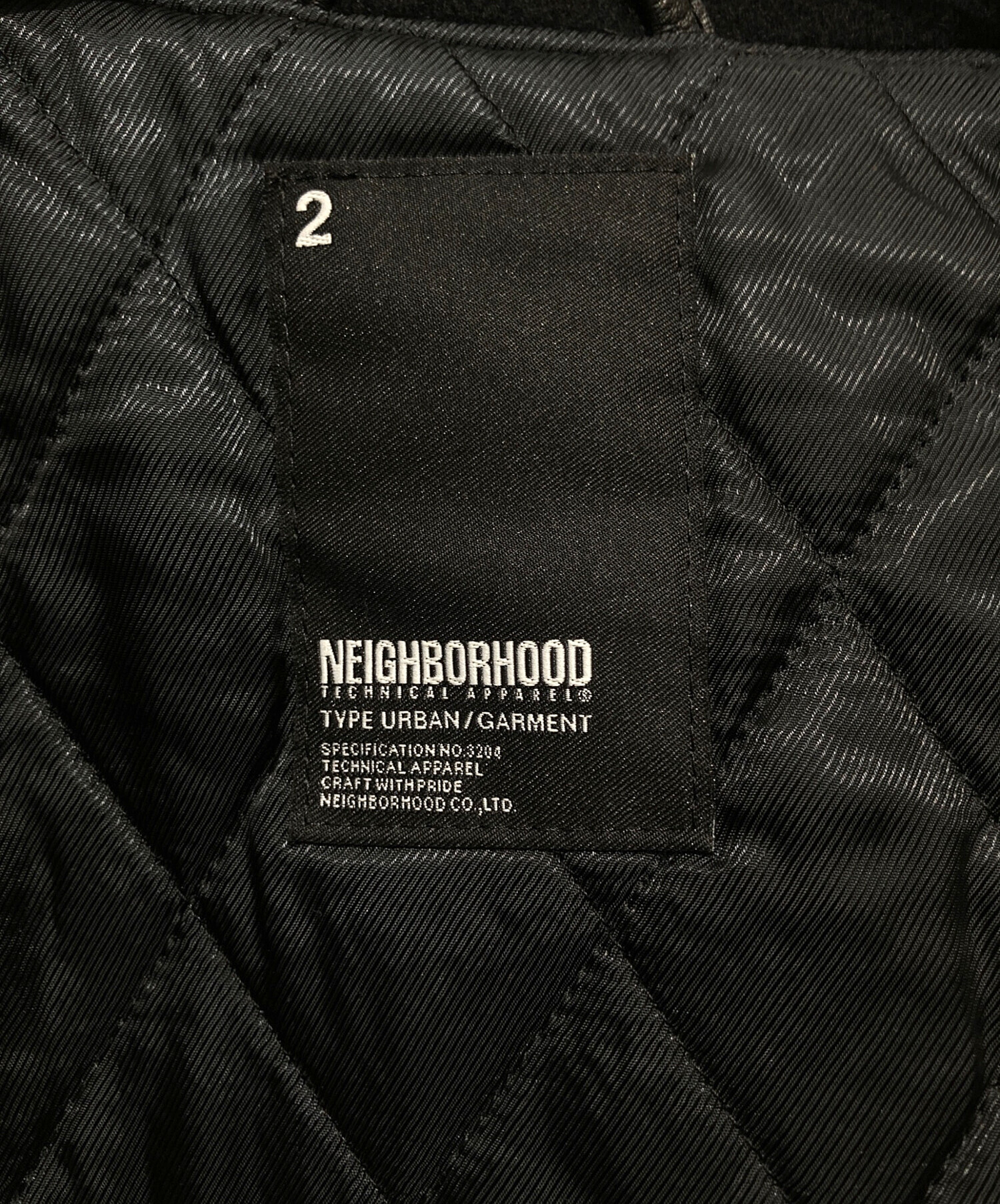 中古・古着通販】NEIGHBORHOOD (ネイバーフッド) レザースリーブ