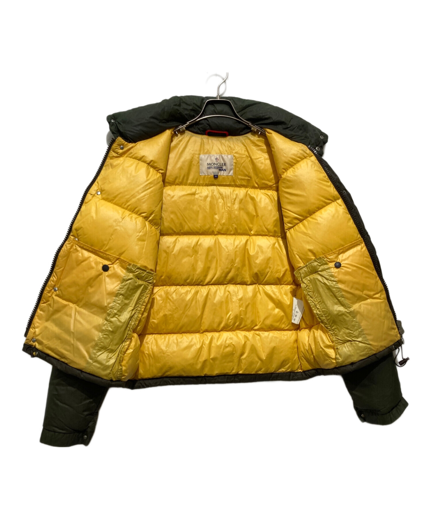 中古・古着通販】MONCLER (モンクレール) COMME des GARCONS JUNYA