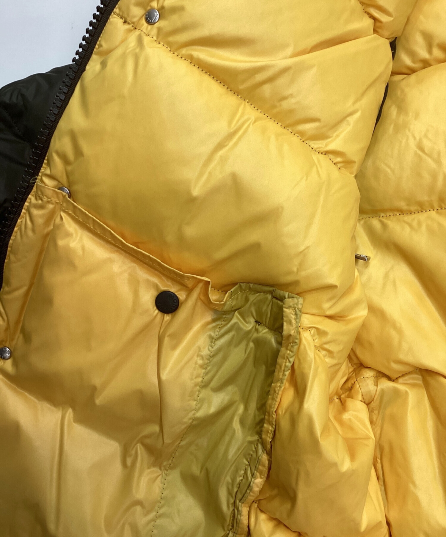 中古・古着通販】MONCLER (モンクレール) COMME des GARCONS JUNYA