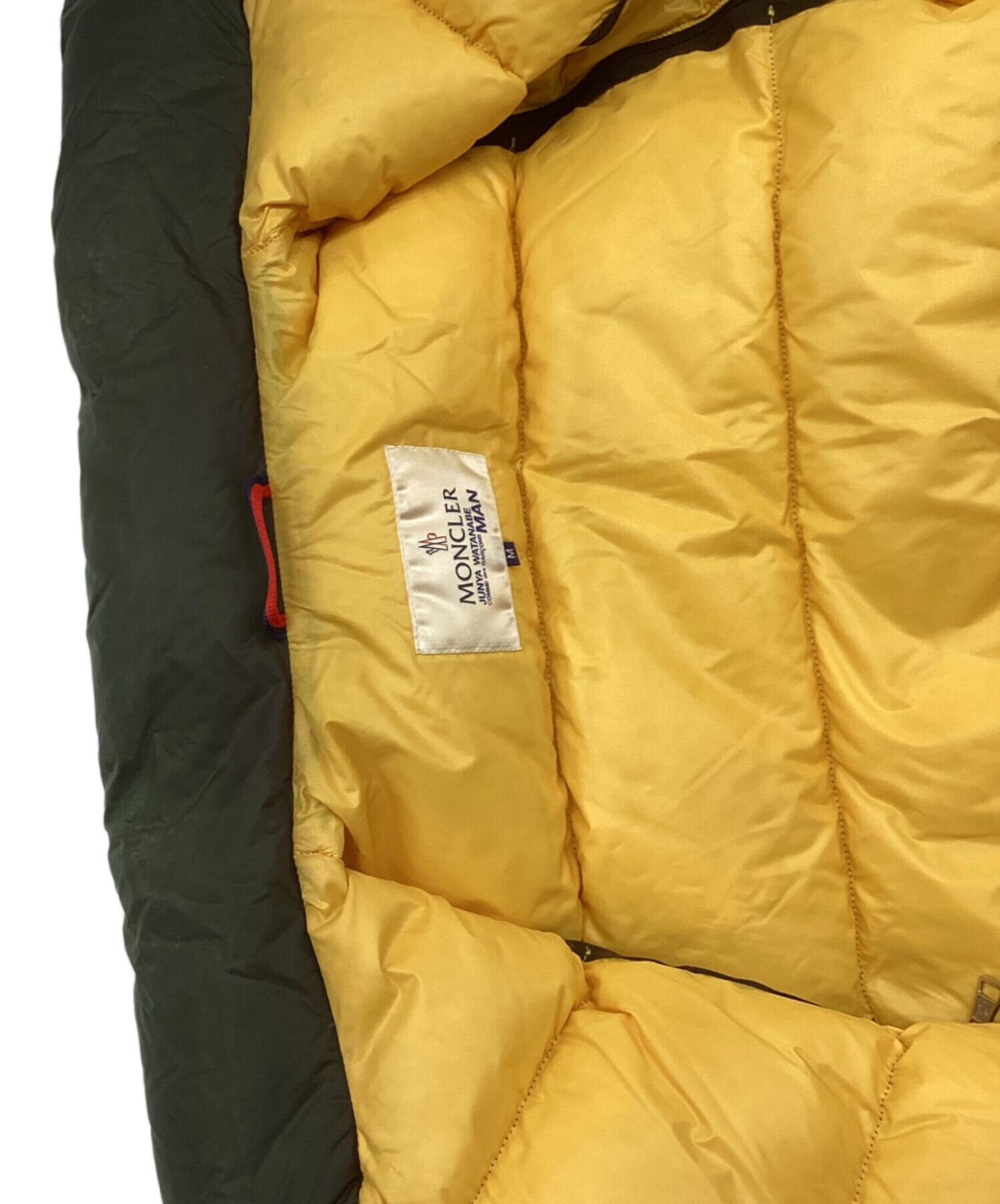 中古・古着通販】MONCLER (モンクレール) COMME des GARCONS JUNYA