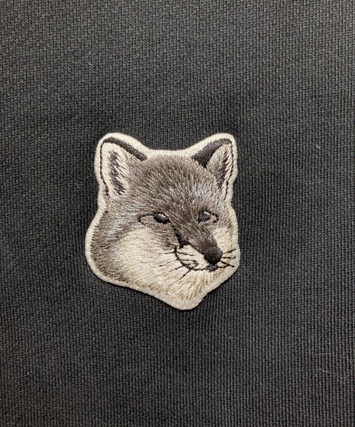 中古・古着通販】maison kitsune (メゾンキツネ) フォックスヘッド