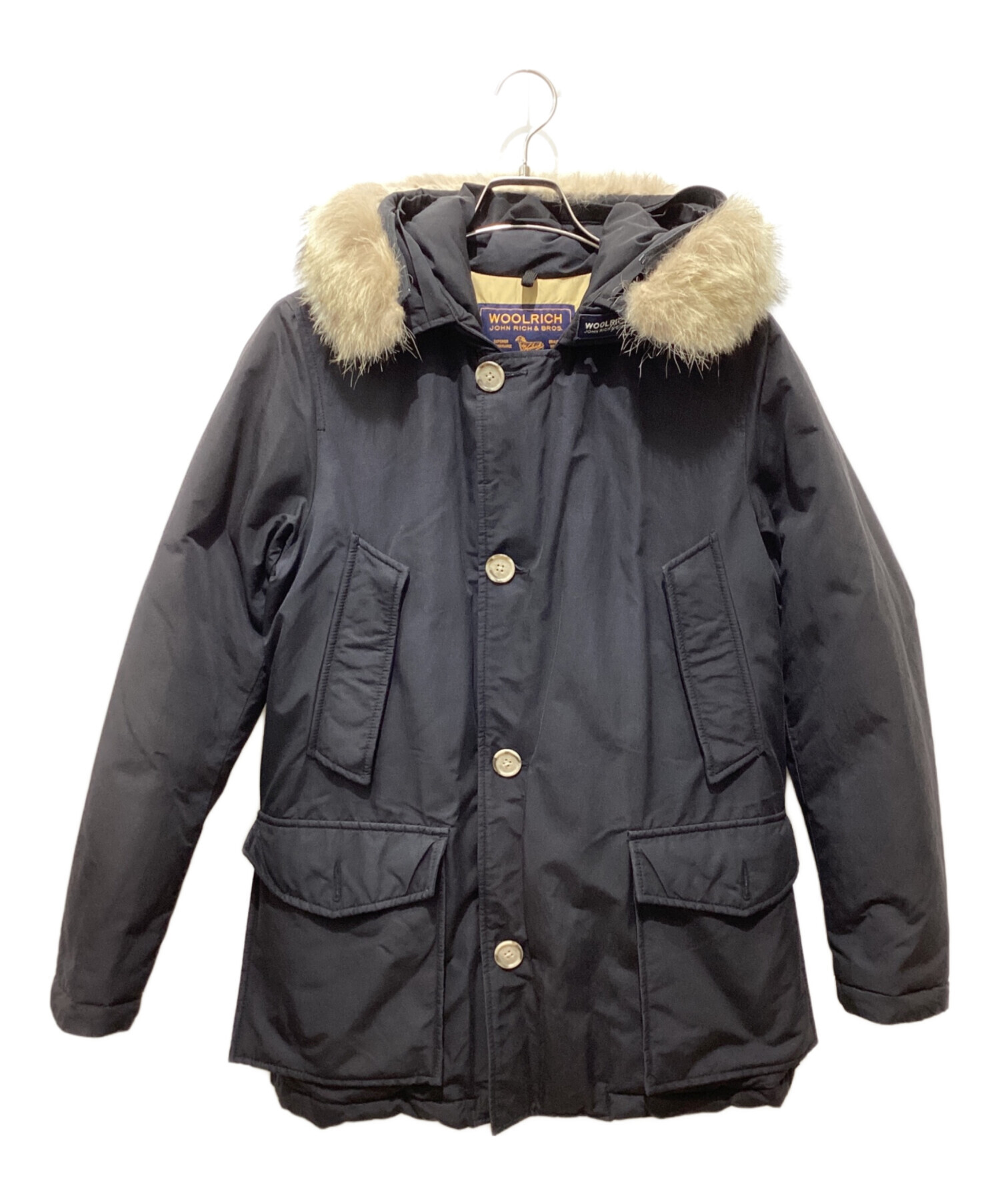 中古・古着通販】WOOLRICH (ウールリッチ) アークティックパーカー 