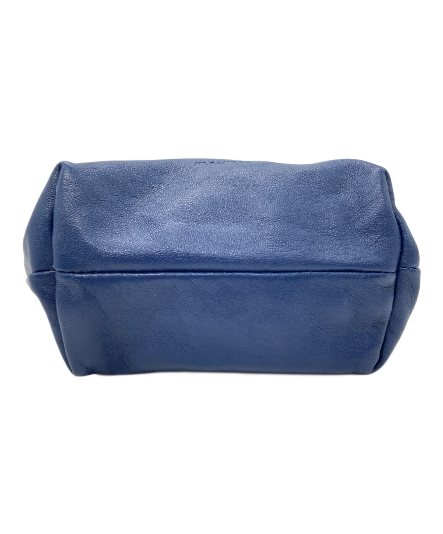 中古・古着通販】JIL SANDER (ジルサンダー) がま口ショルダーポーチ