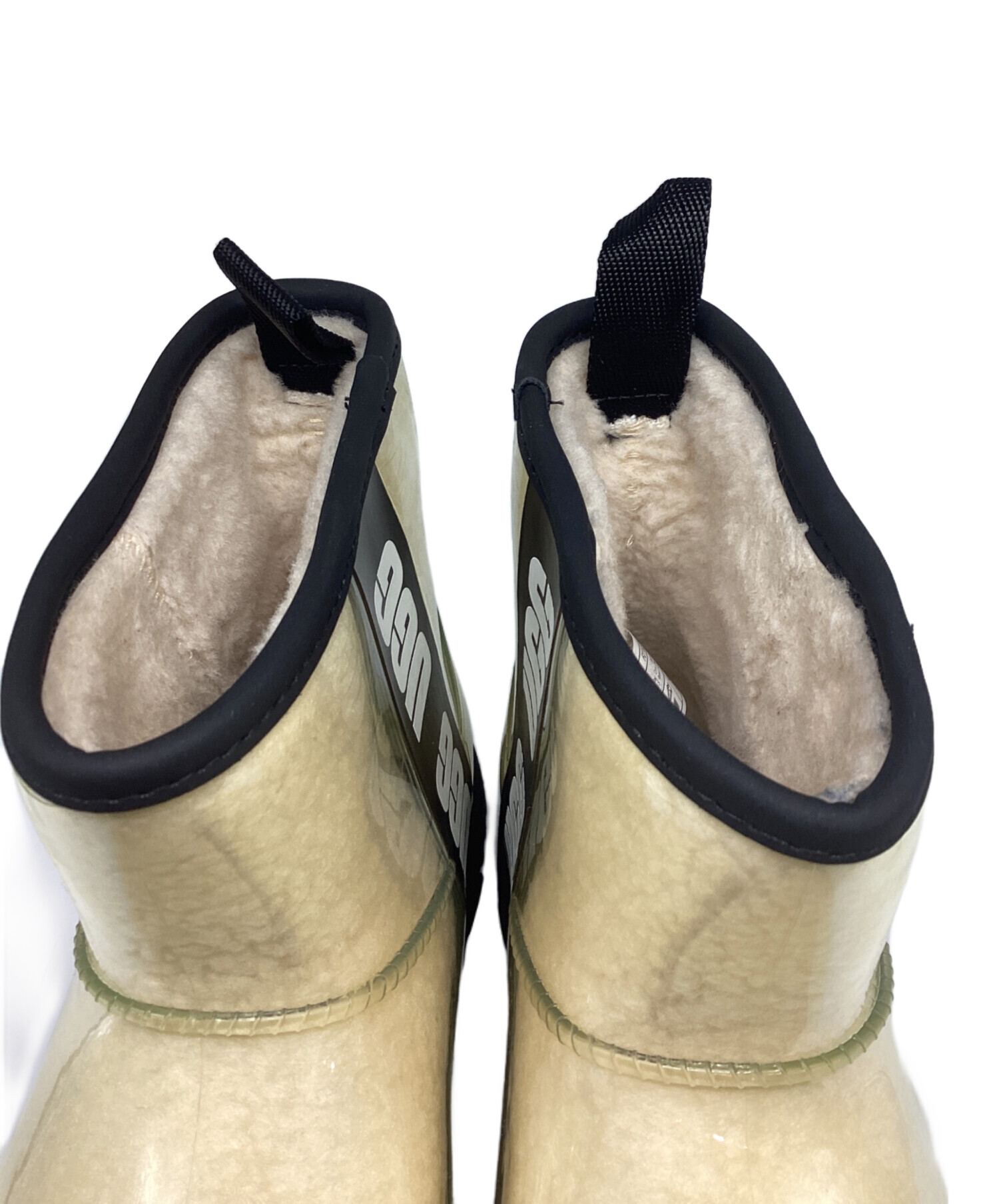 The Key To Chic: UGG Classic Clear Mini Boots Review UGG CLASSIC