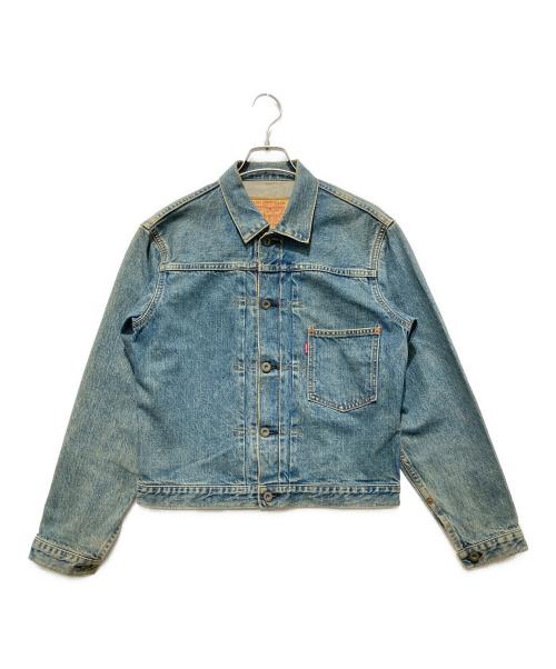 10-58【希少サイズ】リーバイス1stデニムジャケット復刻Tバック 10-58【希少サイズ】リーバイス1stデニムジャケット復刻Tバック
