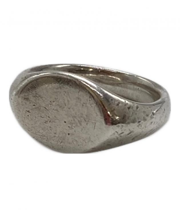 Tiffany & Co. シルバー925 リング 8号 TIFFANY&Co. 8号 ティファニー リング・指輪 アトラス 2006年