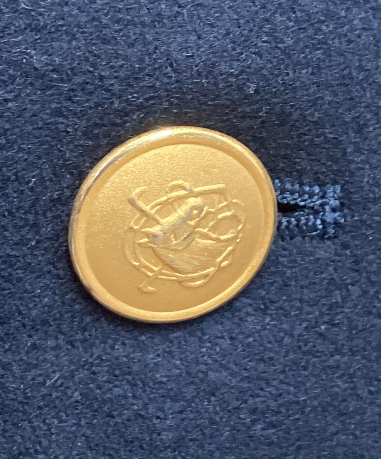 中古・古着通販】CHAPS RALPH LAUREN (チャップス ラルフローレン) 金