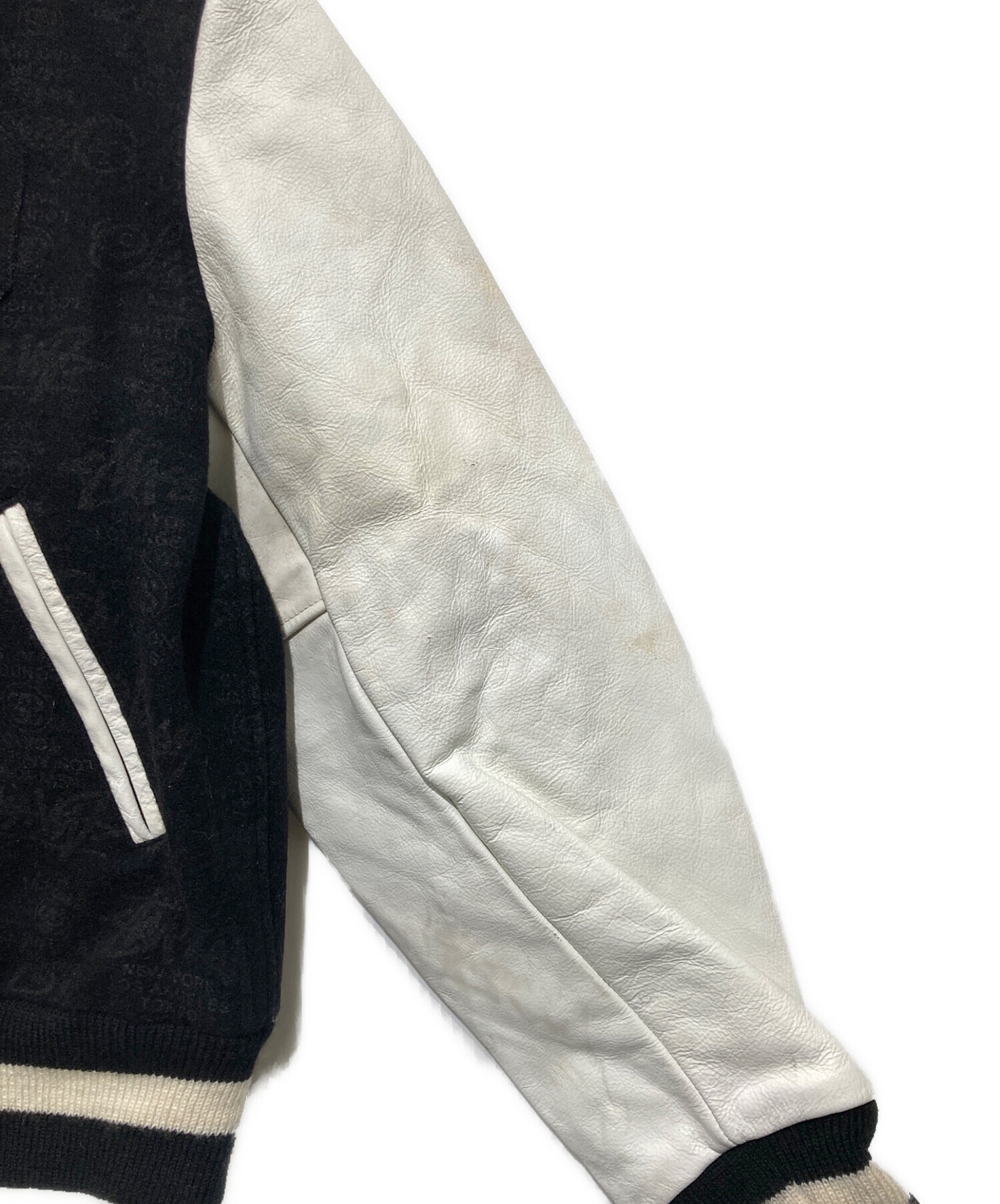 中古・古着通販】stussy (ステューシー) 25th Anniversary Varsity