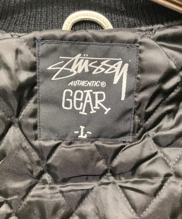 中古・古着通販】stussy (ステューシー) 25th Anniversary Varsity