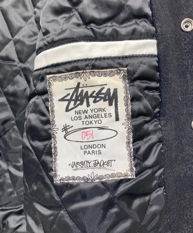 中古・古着通販】stussy (ステューシー) 25th Anniversary Varsity