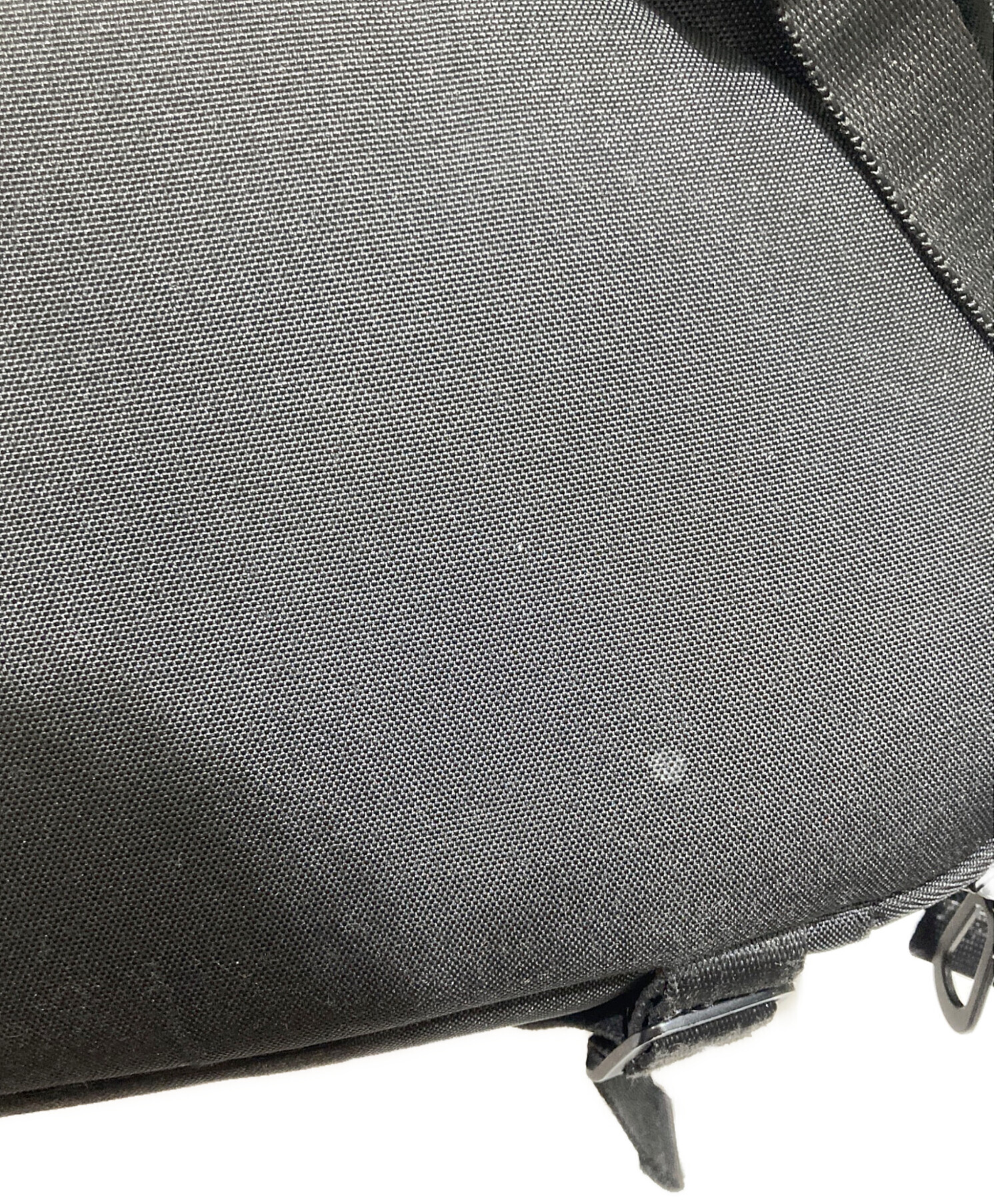 Côte&Ciel ブラック リュック・バックパック　中古 Cote&Ciel 「Cote&Ciel」 リュック FREE ブラック メンズ