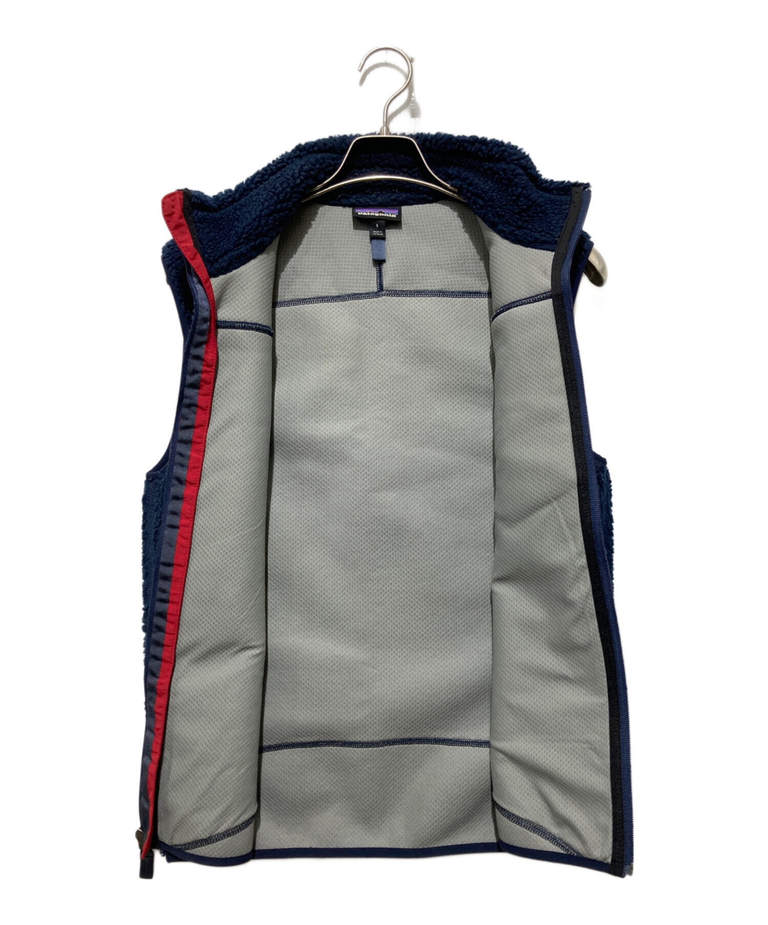 中古・古着通販】Patagonia (パタゴニア) RETRO-X VEST クラシック