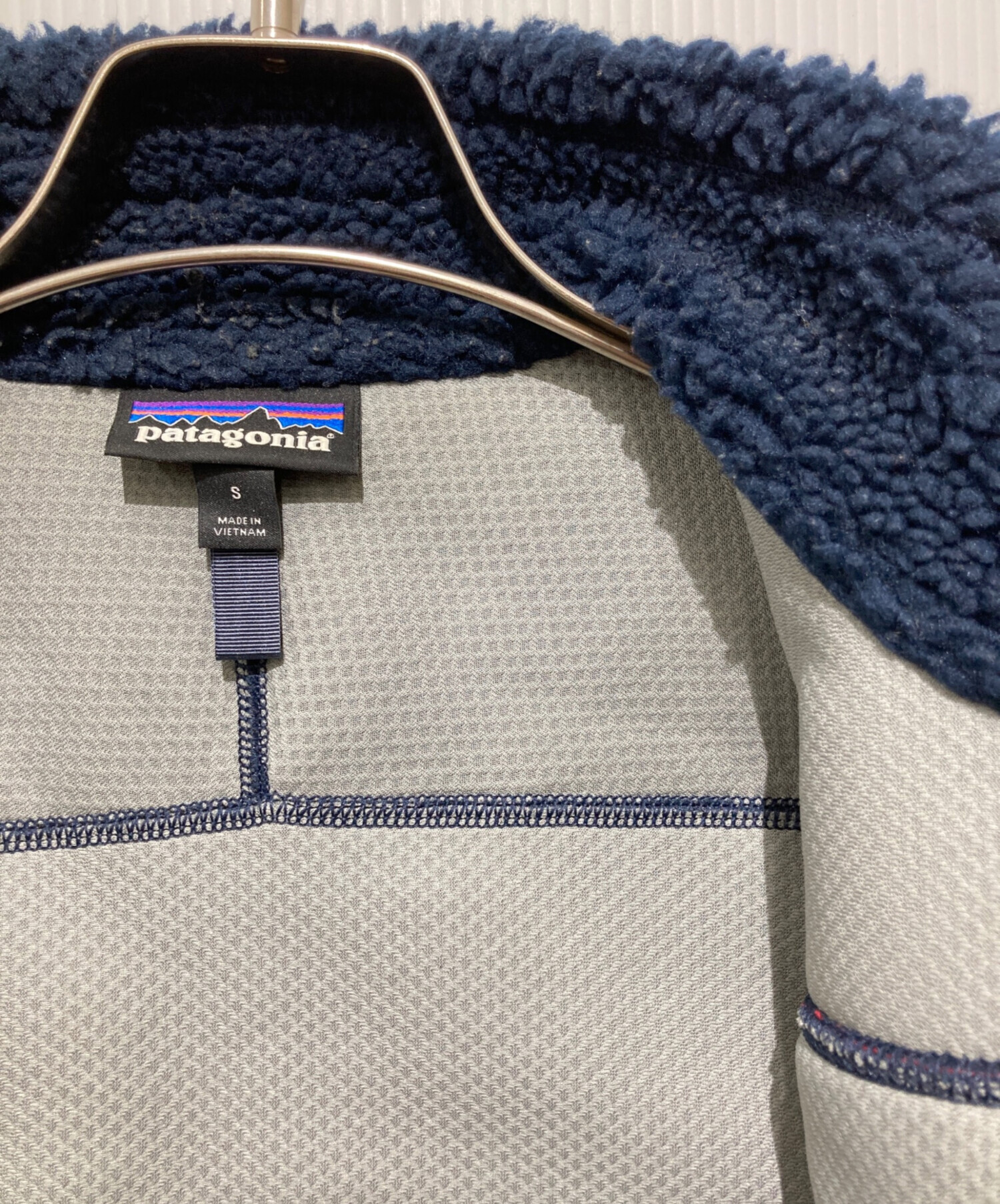 中古・古着通販】Patagonia (パタゴニア) RETRO-X VEST クラシック