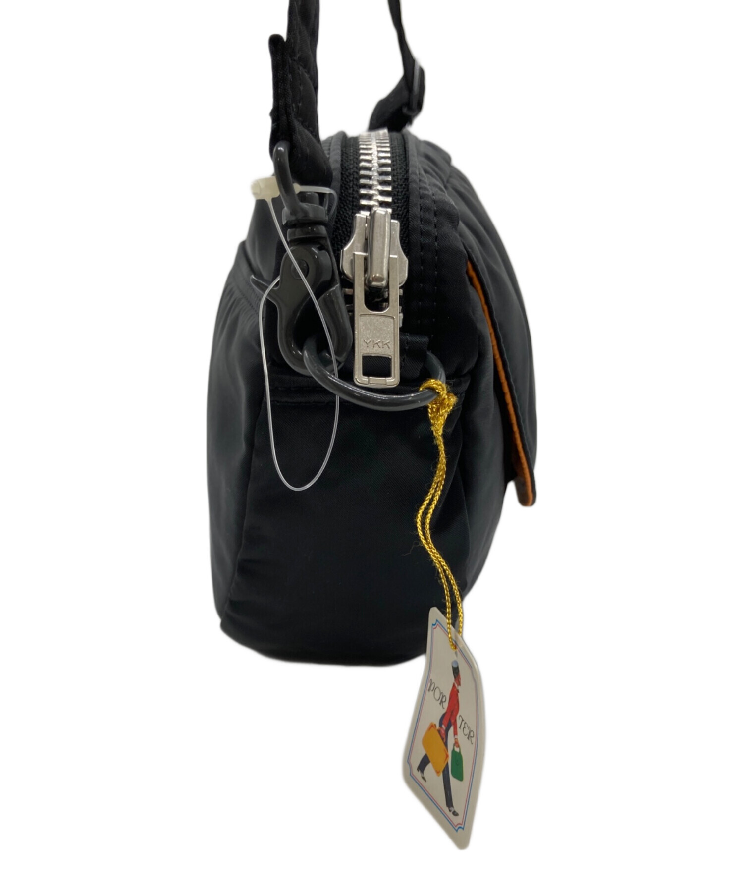 中古・古着通販】PORTER (ポーター) タンカー ハーフムーンショルダー 
